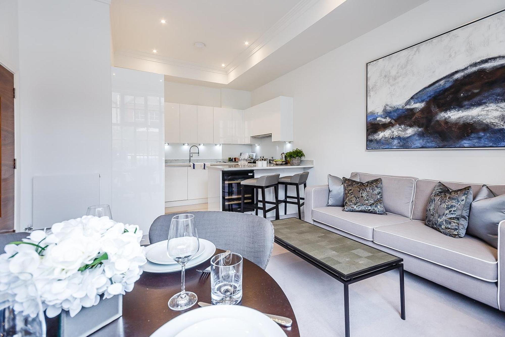 Appartement Palace Wharf