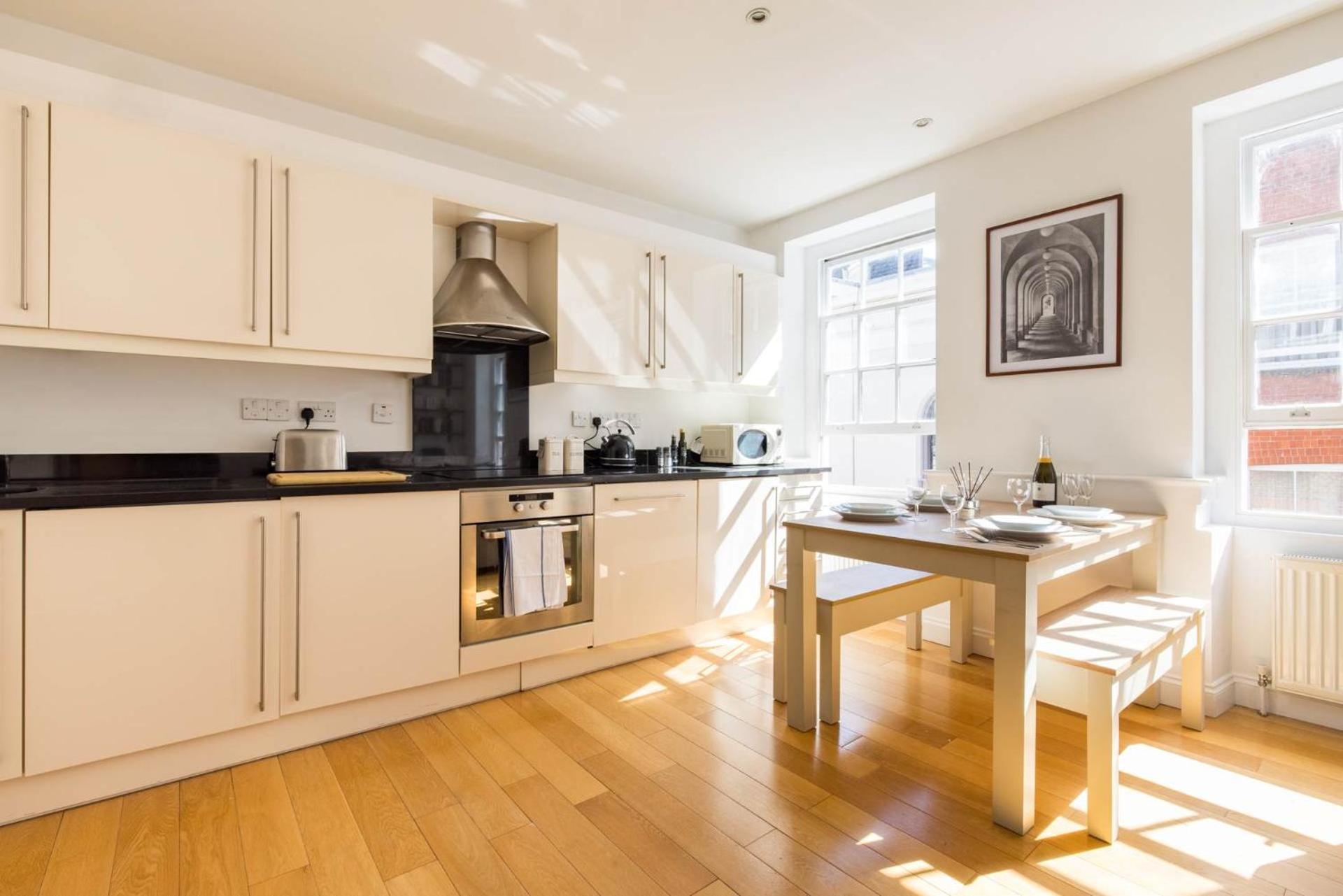 Lejlighed Contemporary 1 Bedroom Bloomsbury