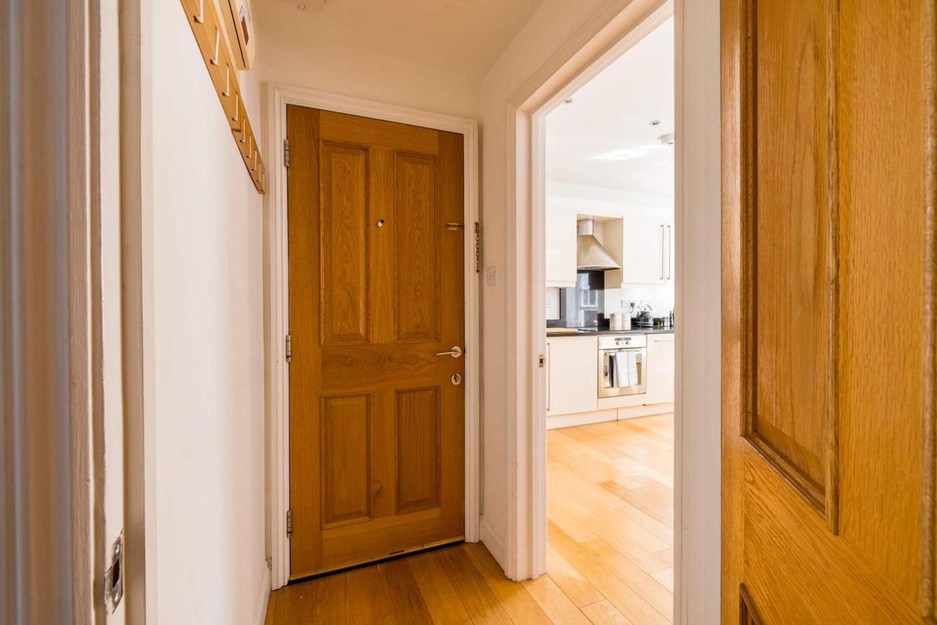 Contemporary 1 Bedroom Bloomsbury Lejlighed London