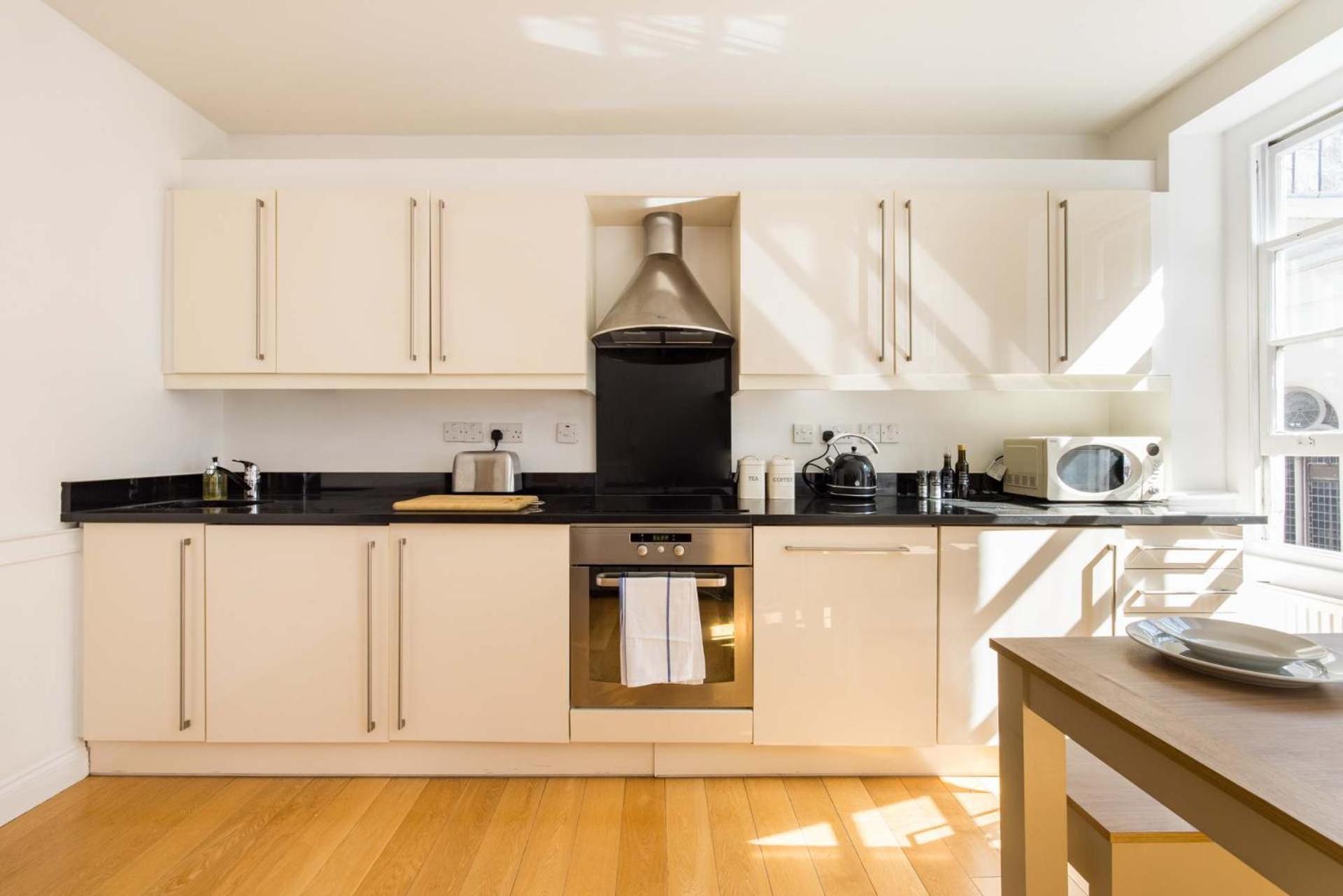 Contemporary 1 Bedroom Bloomsbury Lejlighed London
