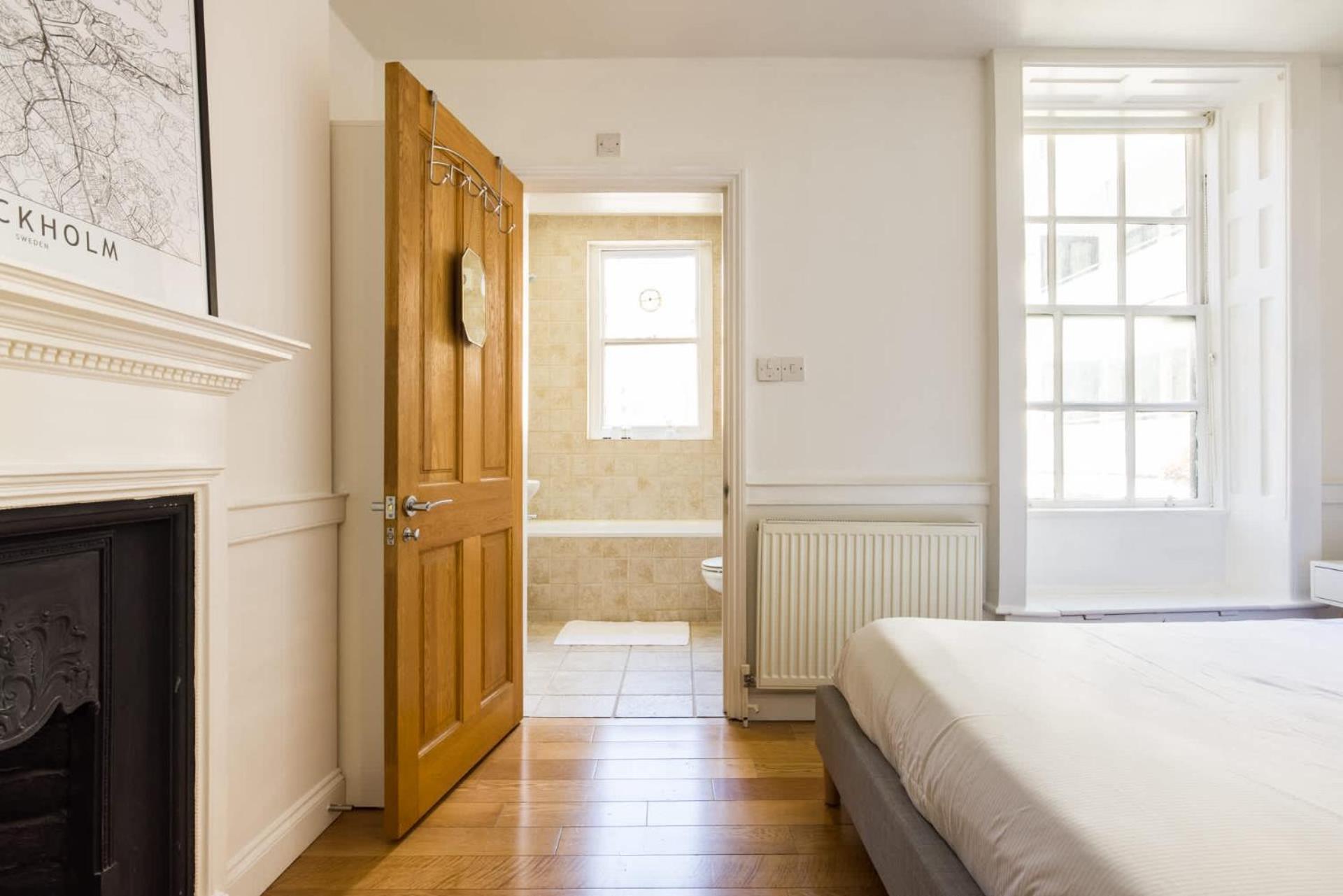 Lejlighed Contemporary 1 Bedroom Bloomsbury London