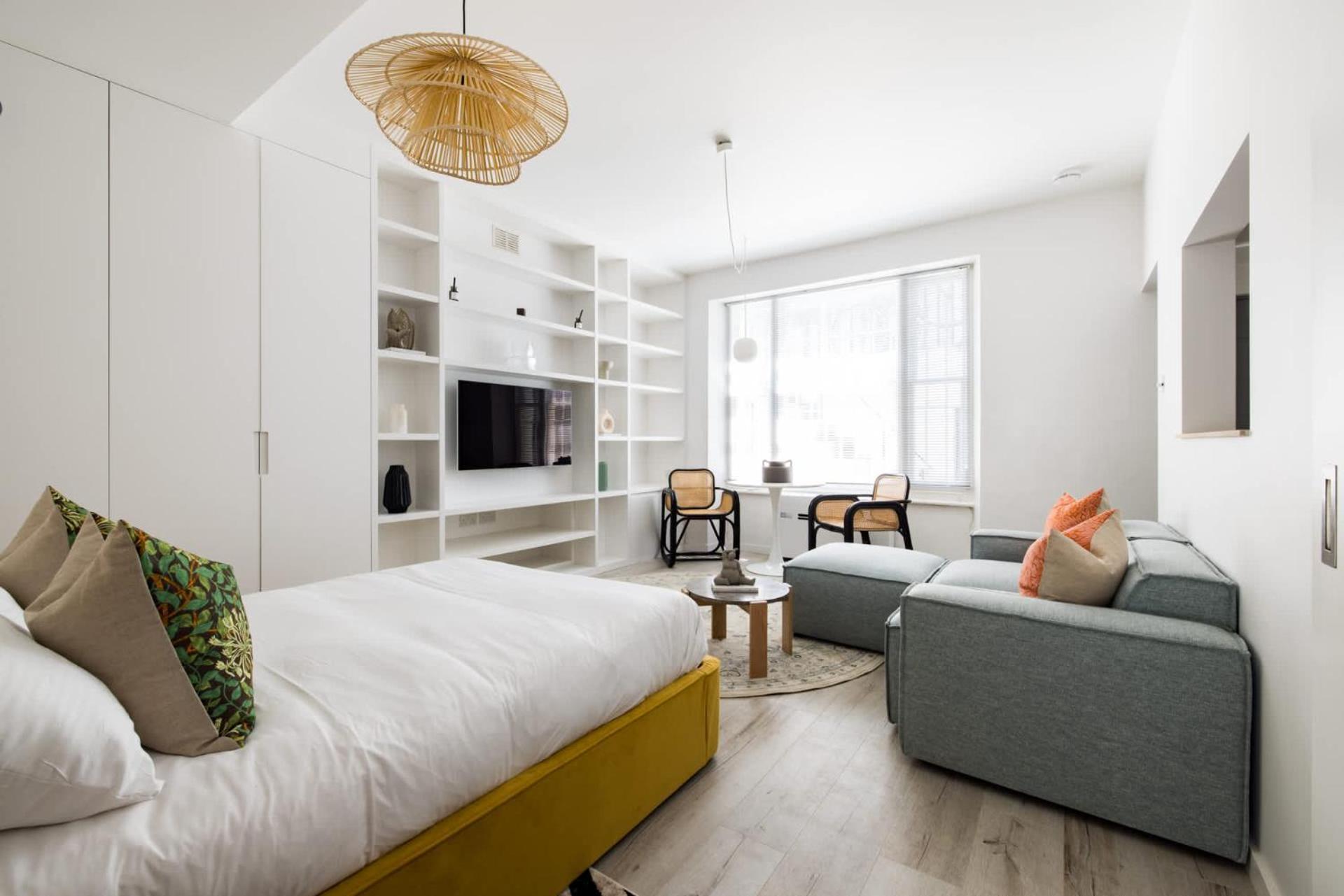 Leilighet Light-filled With Ac - Earl's Court *