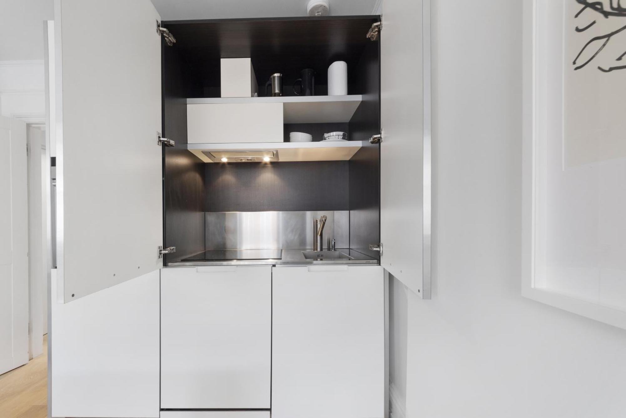 Appartamento In Marylebone