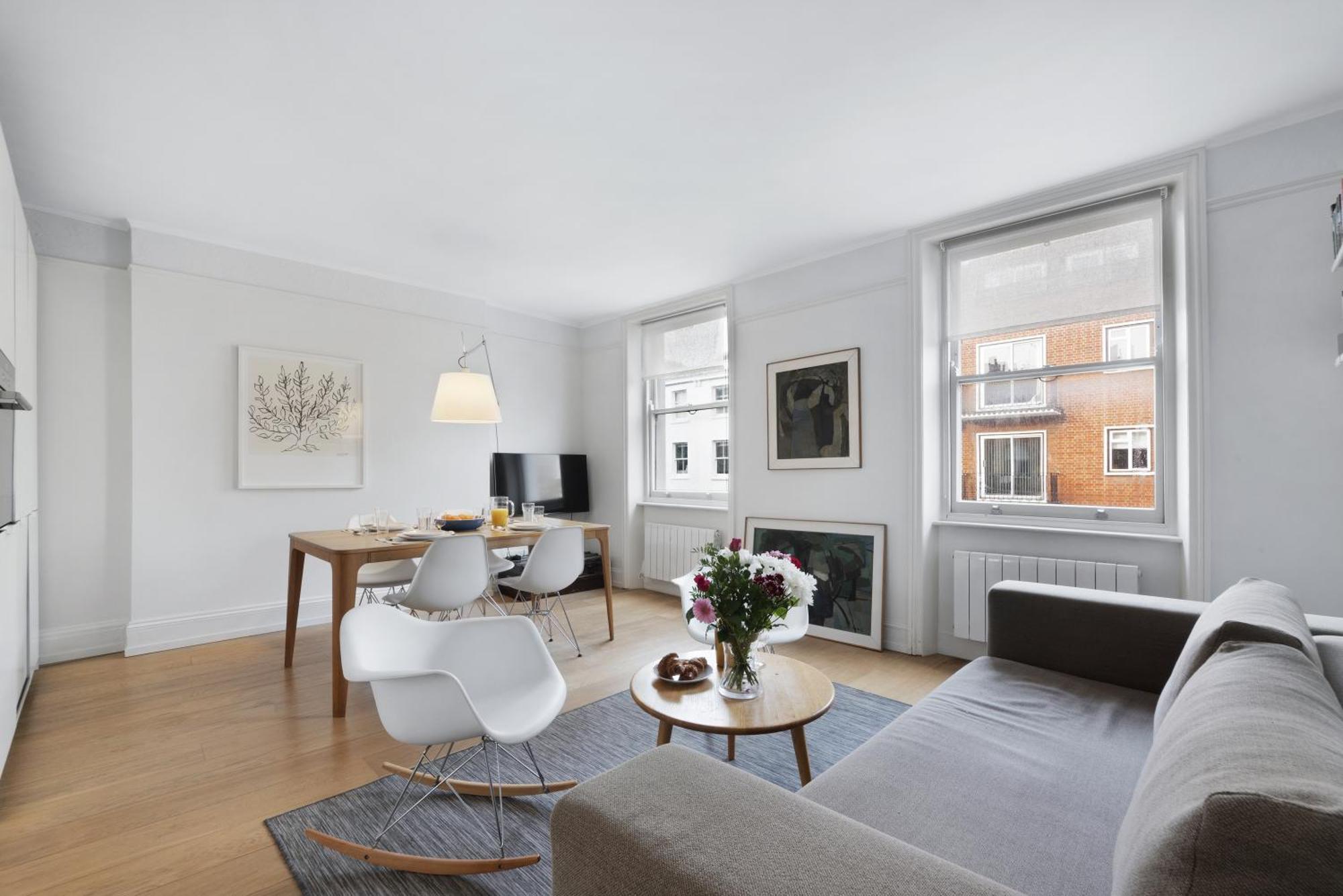 Appartamento In Marylebone *