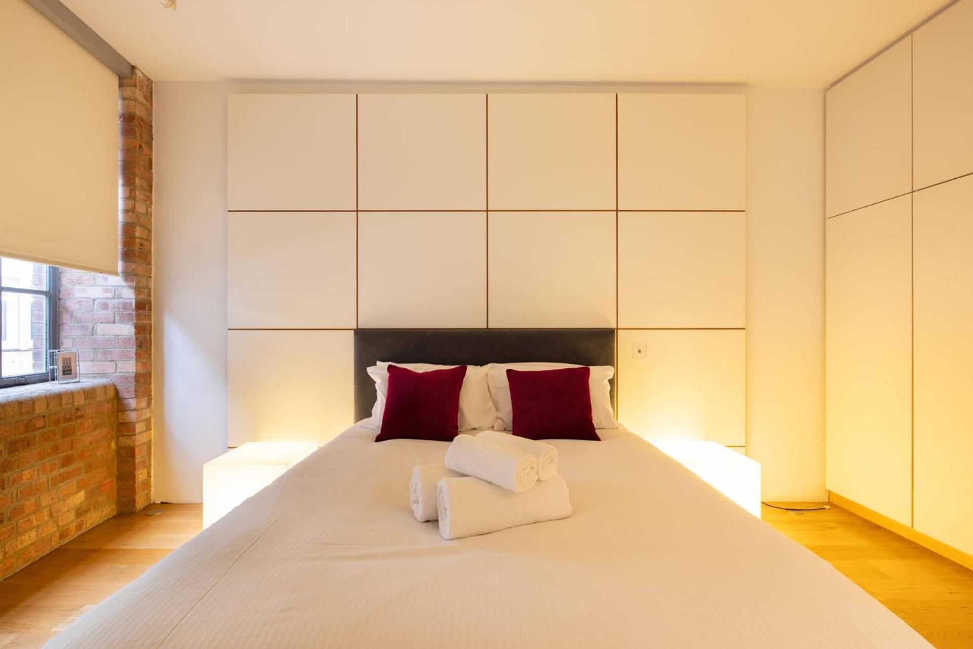 Leilighet Soho Loft With A C & Concierge London