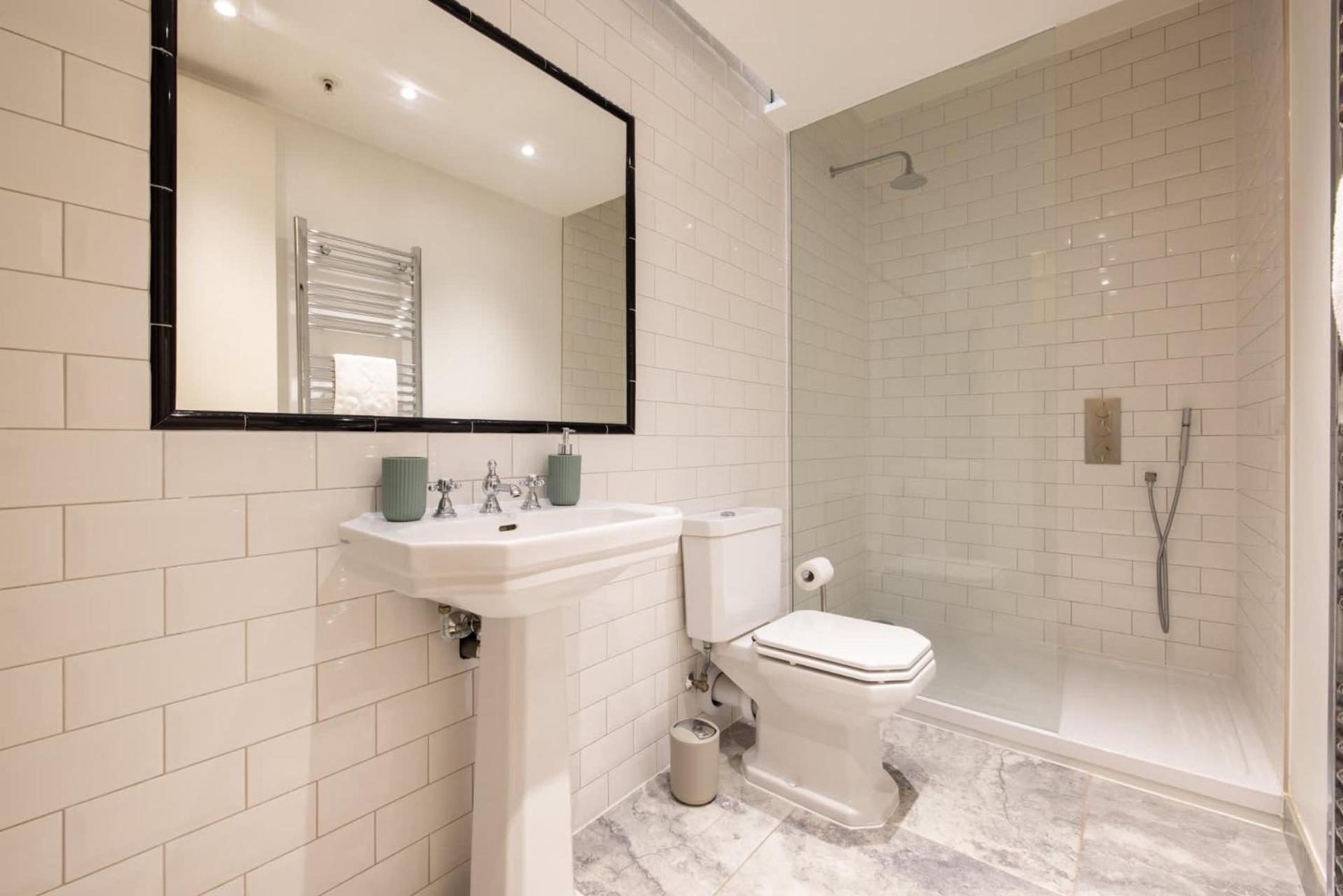 Soho Loft With A C & Concierge Leilighet *