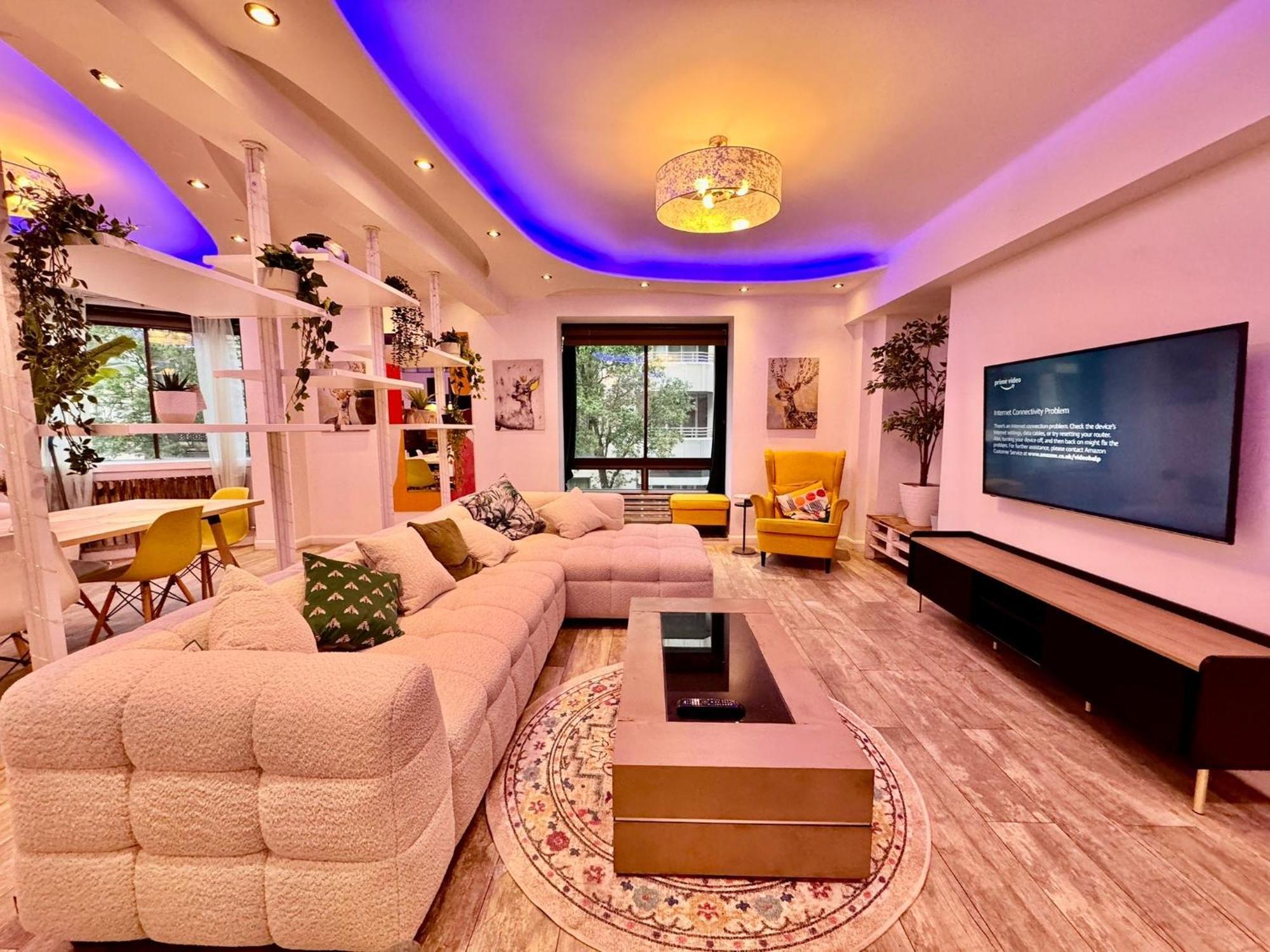 Appartement Bayswater Luxury Londres