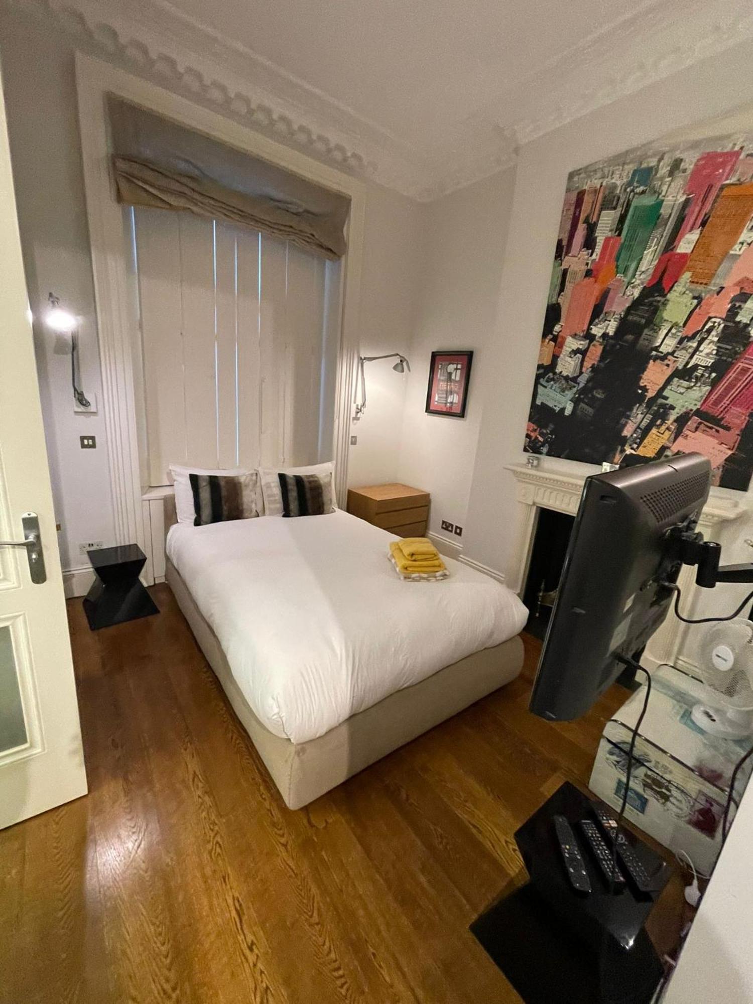 2 Bedroom Luxury Flat In South Kensington Appartement Londen