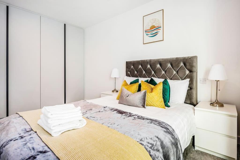 Lejlighed Brand New Royal Arsnal Riverside