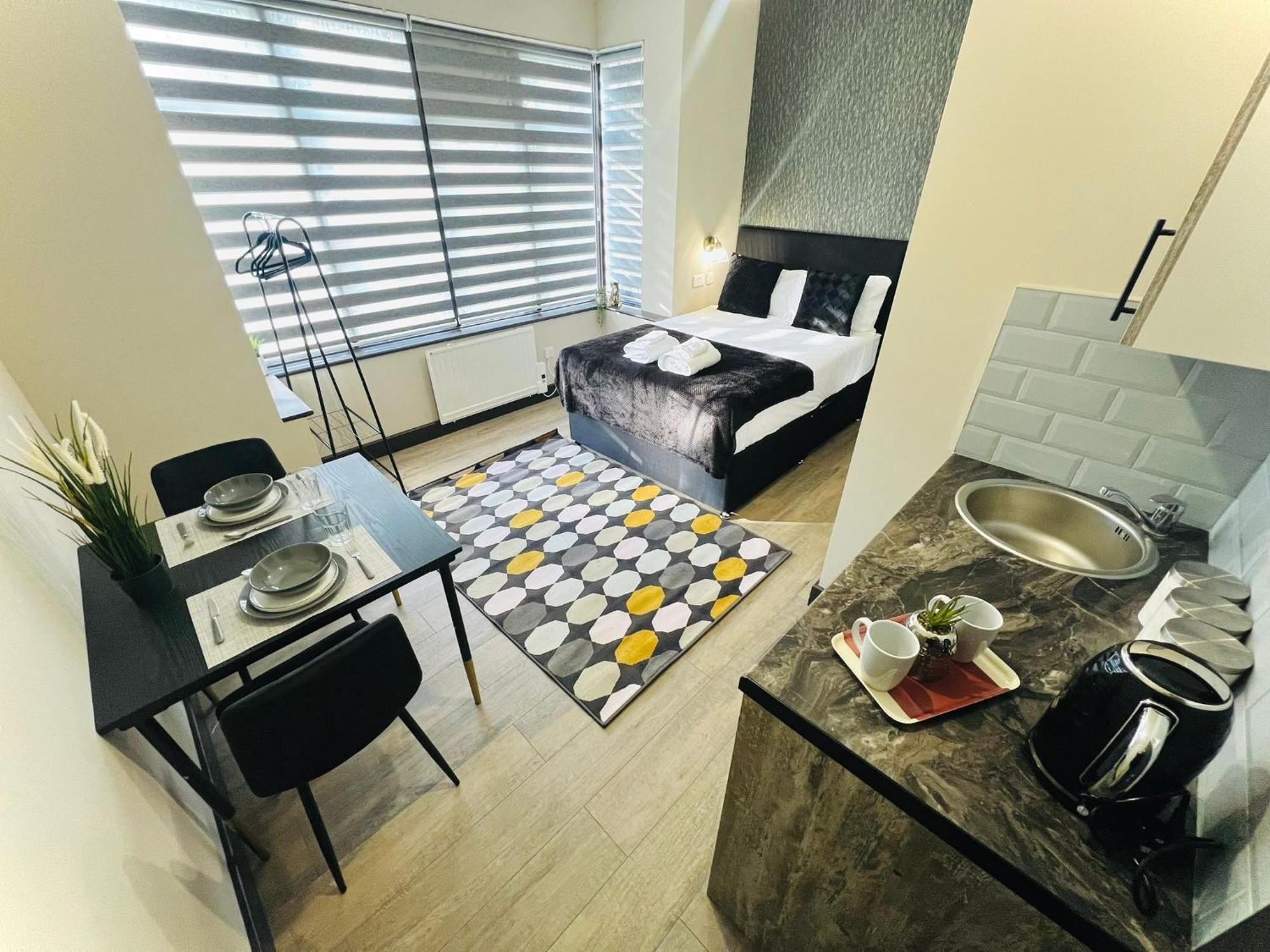 Caledonian Close To Camden & Kings Cross Londen