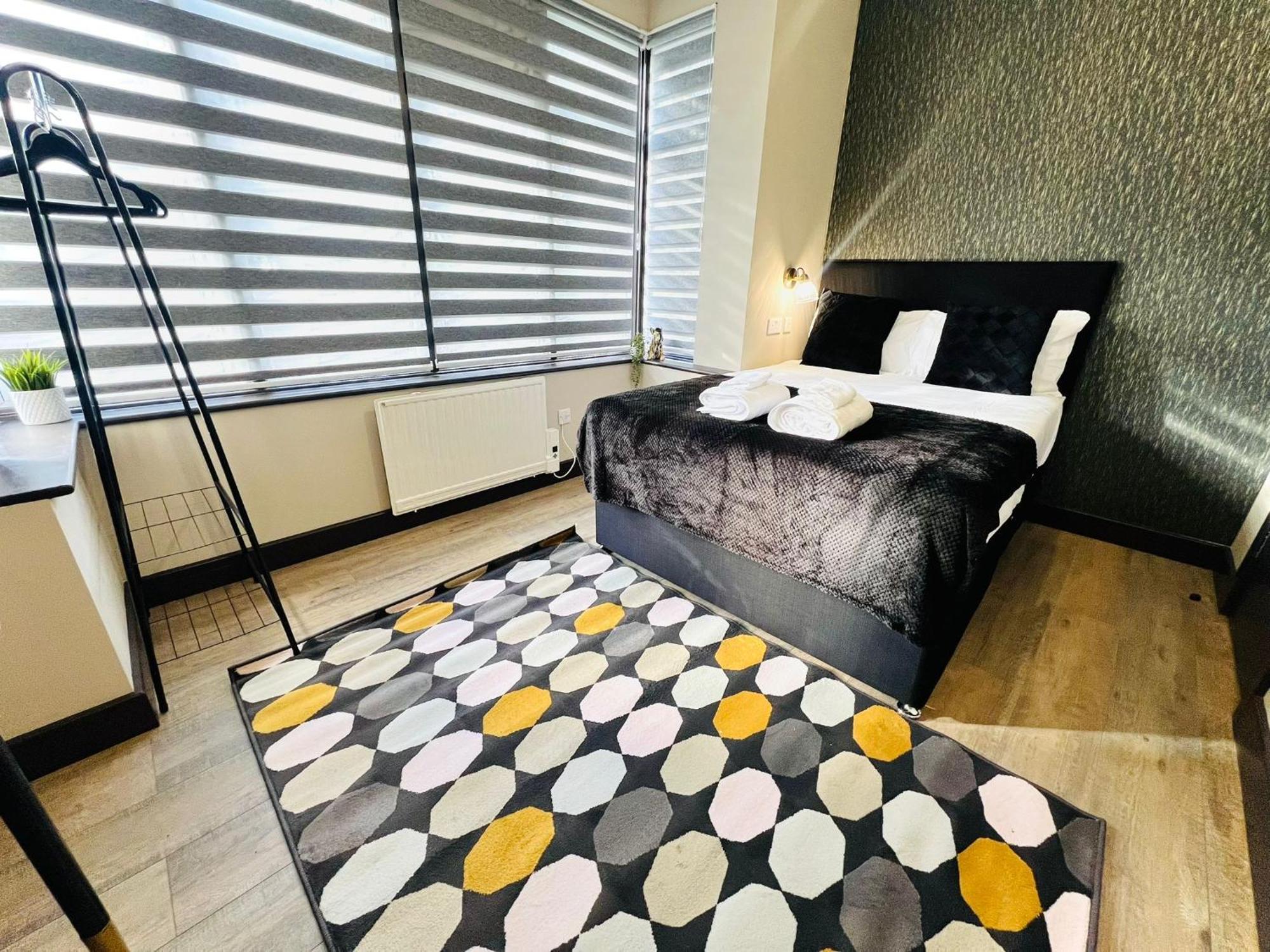 Caledonian Close To Camden & Kings Cross * Londen