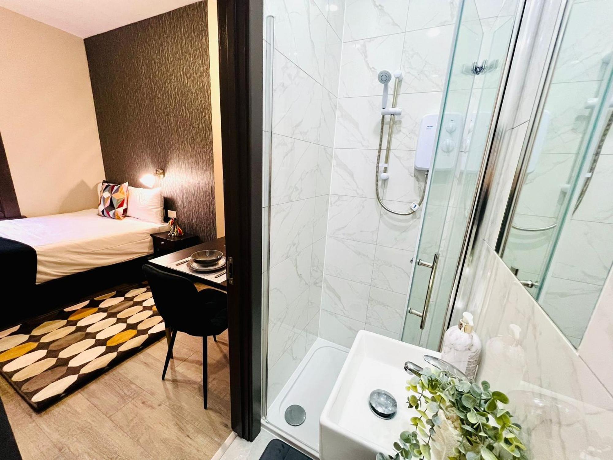 Caledonian Close To Camden & Kings Cross Gasthuis *
