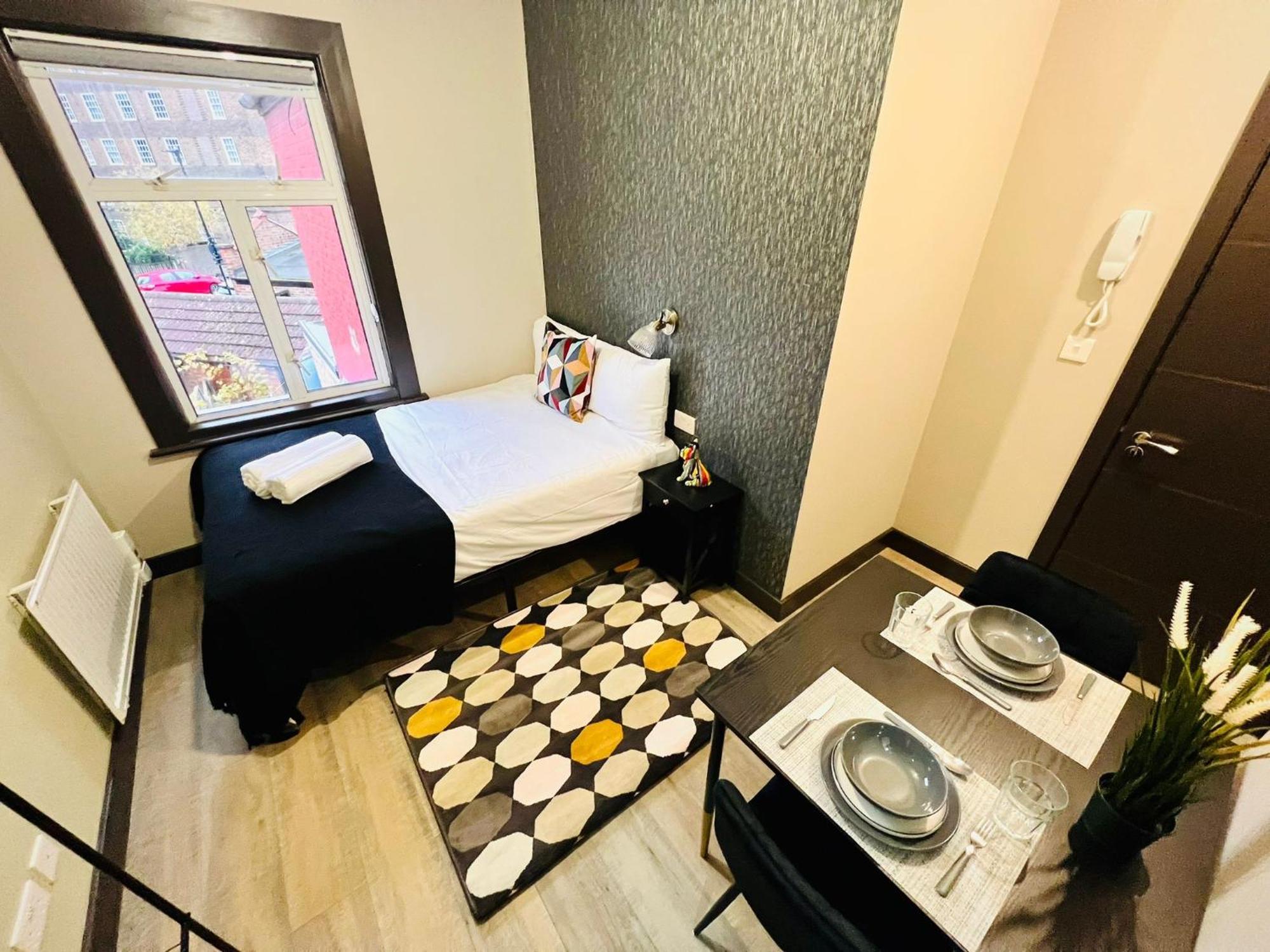 Gasthuis Caledonian Close To Camden & Kings Cross *