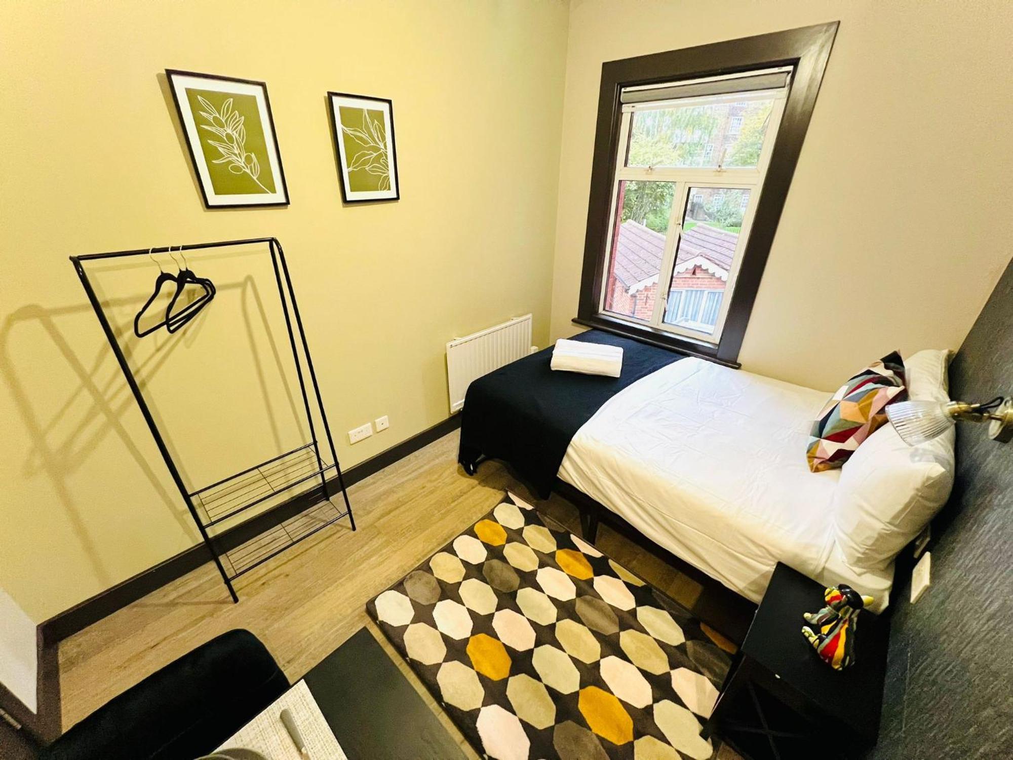 Caledonian Close To Camden & Kings Cross Gasthuis *