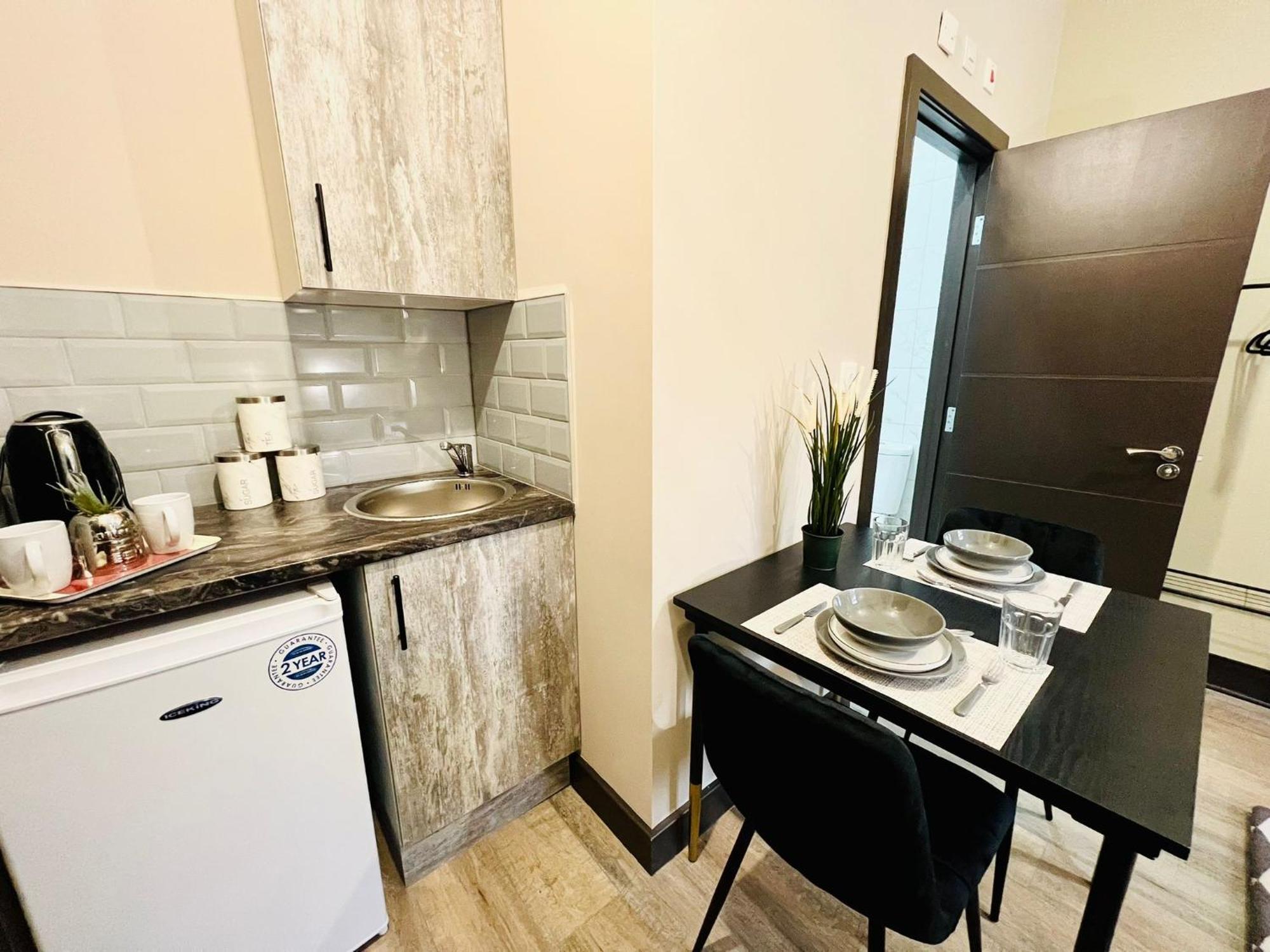 Caledonian Close To Camden & Kings Cross Gasthuis *
