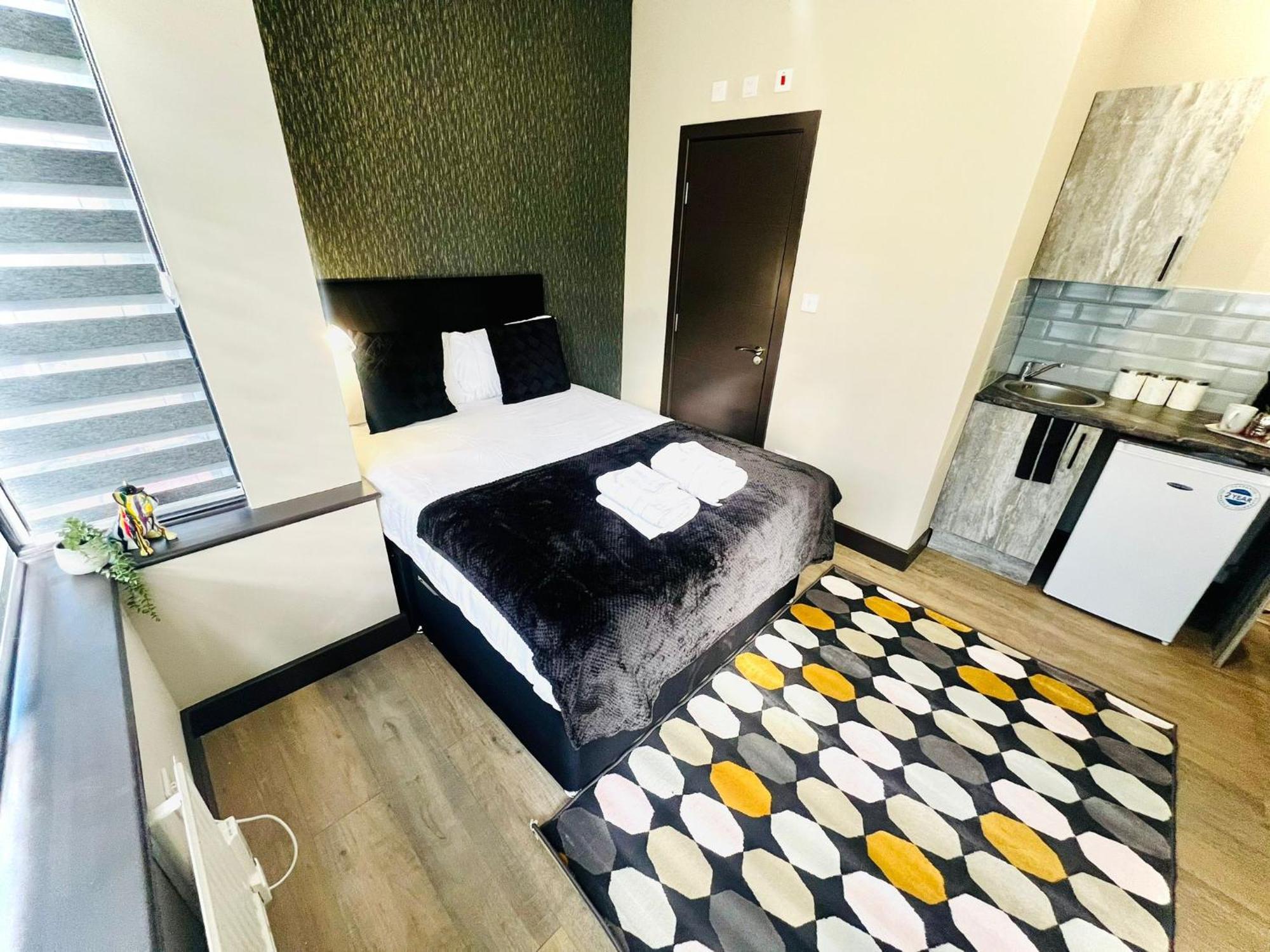 Gasthuis Caledonian Close To Camden & Kings Cross Londen