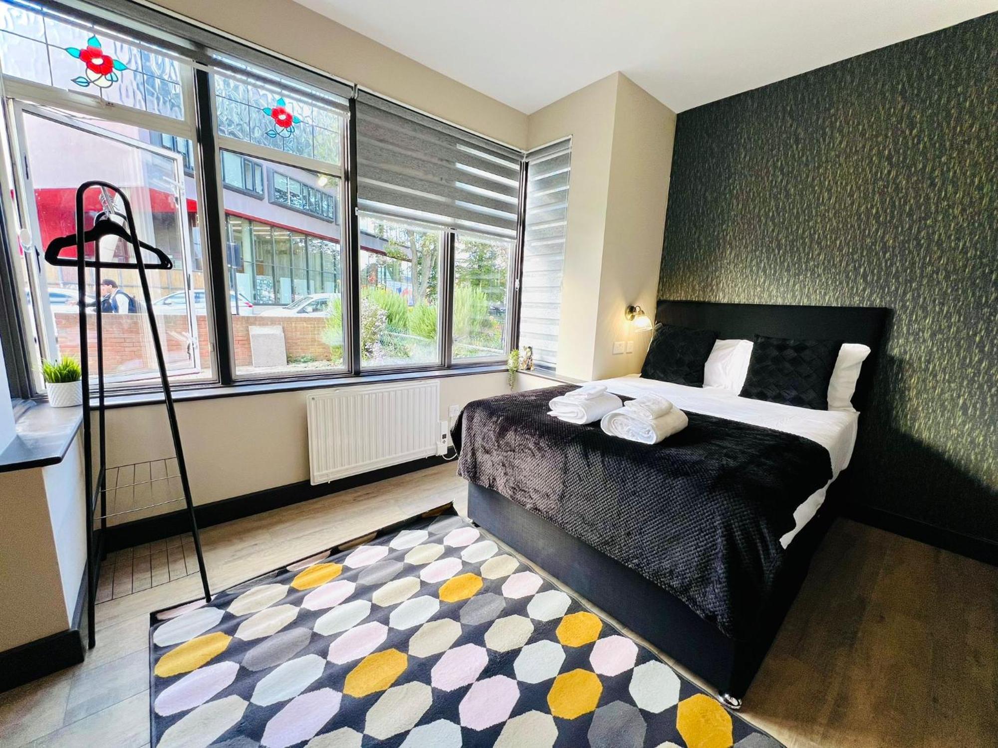 Caledonian Close To Camden & Kings Cross Gasthuis *