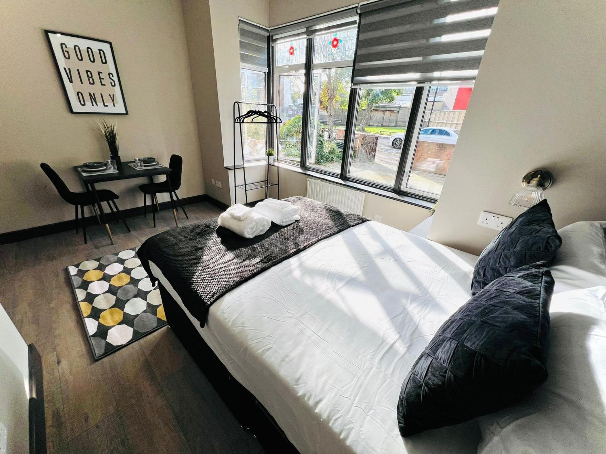 Caledonian Close To Camden & Kings Cross Londen