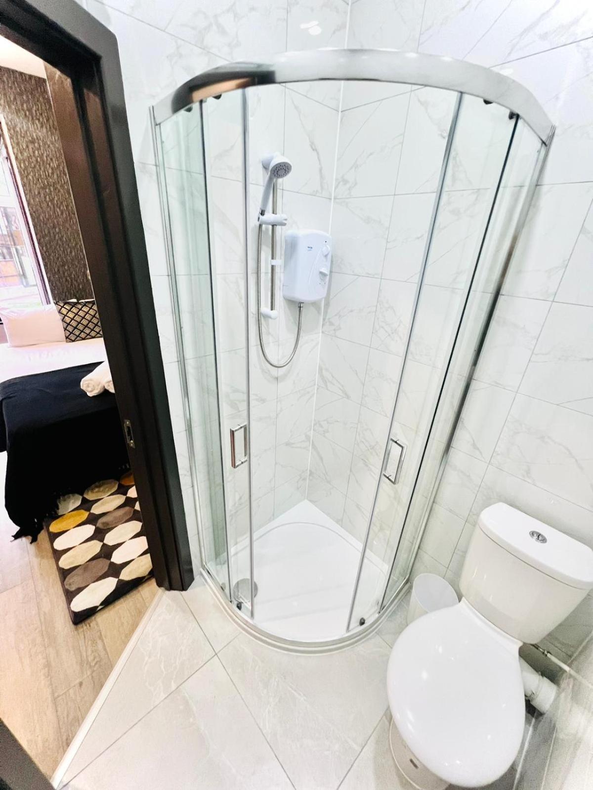 Caledonian Close To Camden & Kings Cross Gasthuis *