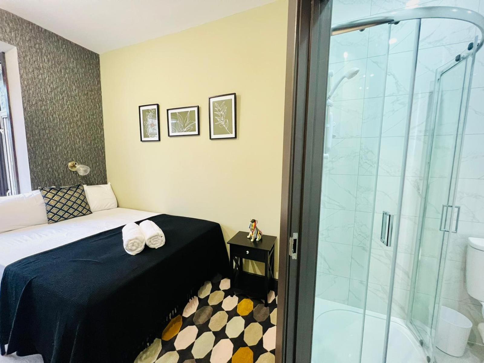 Gasthuis Caledonian Close To Camden & Kings Cross *