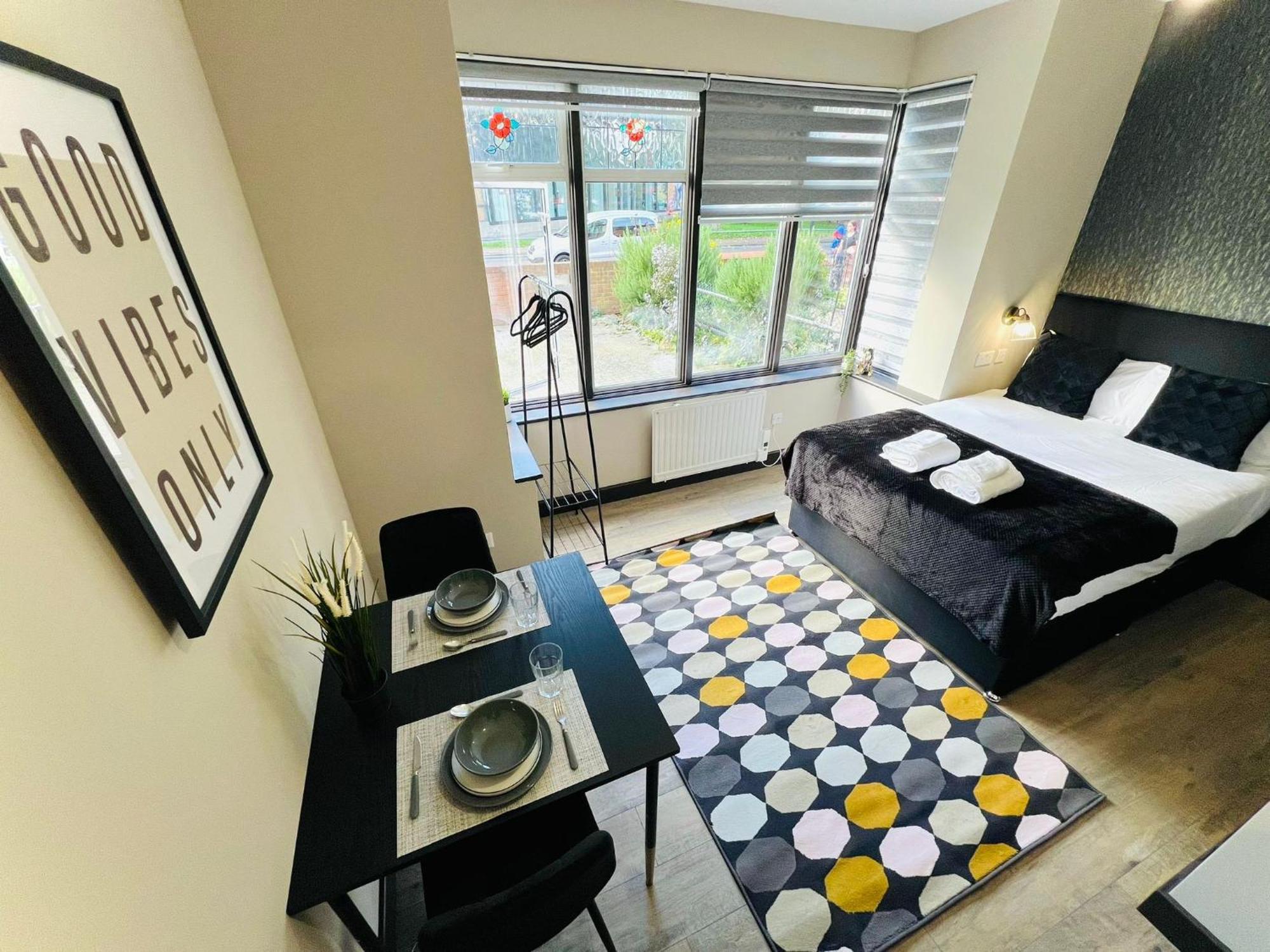 Caledonian Close To Camden & Kings Cross Londen
