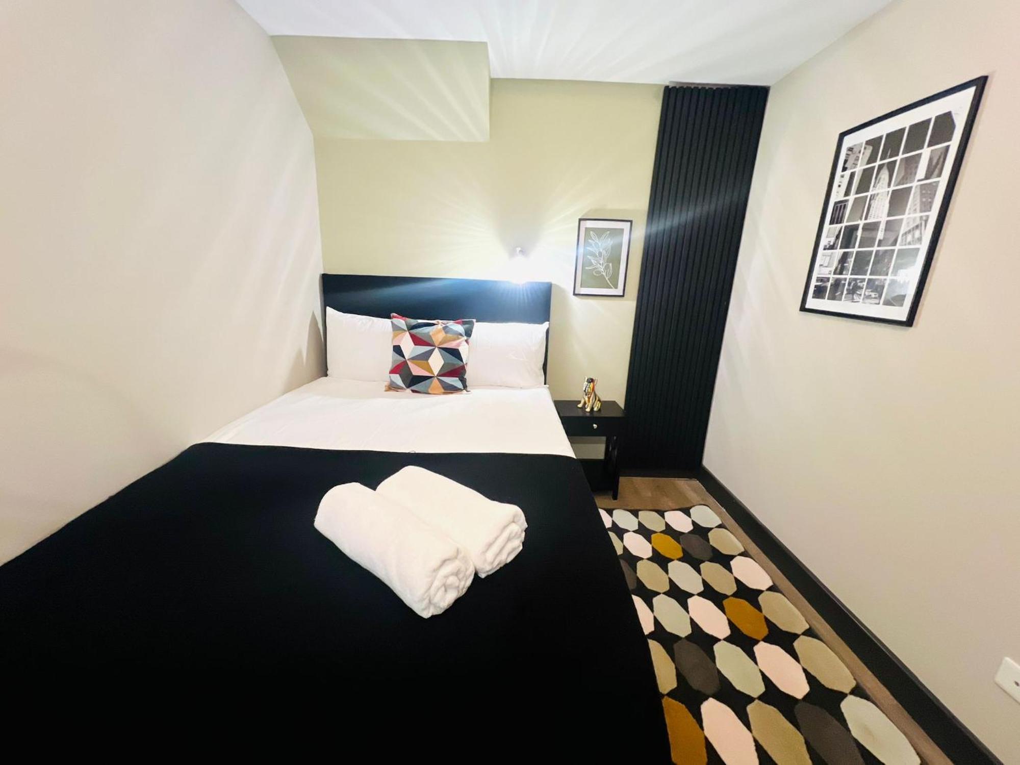 Caledonian Close To Camden & Kings Cross * Londen