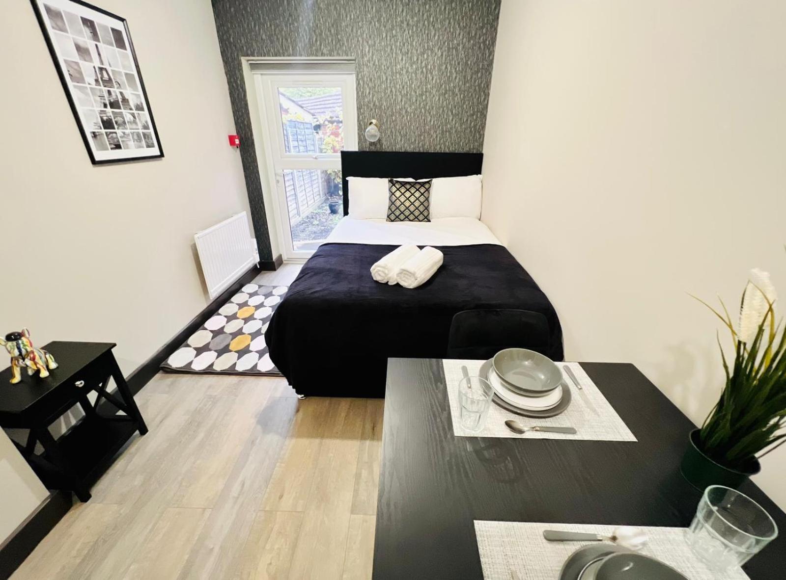 Caledonian Close To Camden & Kings Cross Gasthuis *