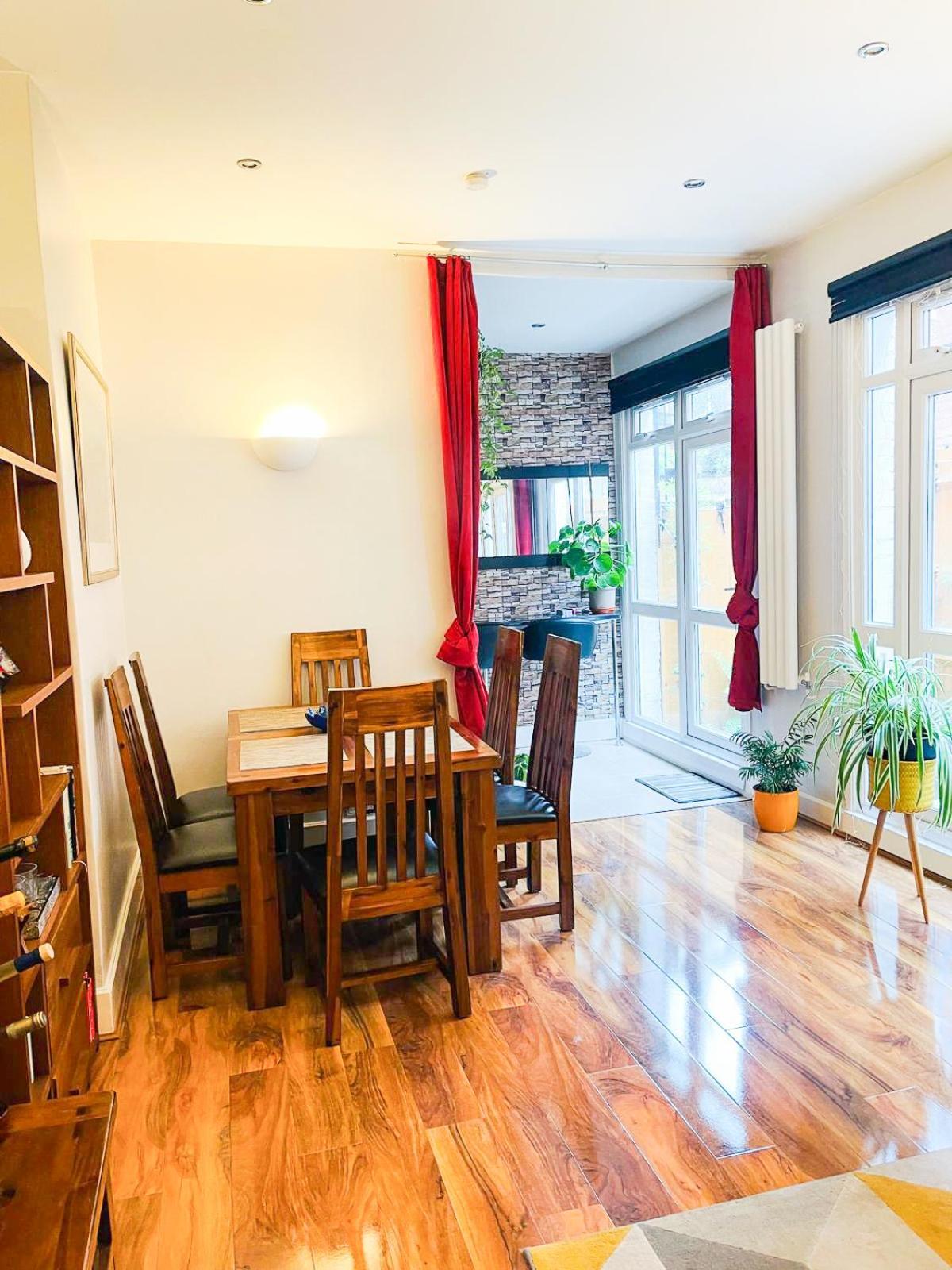 Gasthof The Cozy Lambeth London
