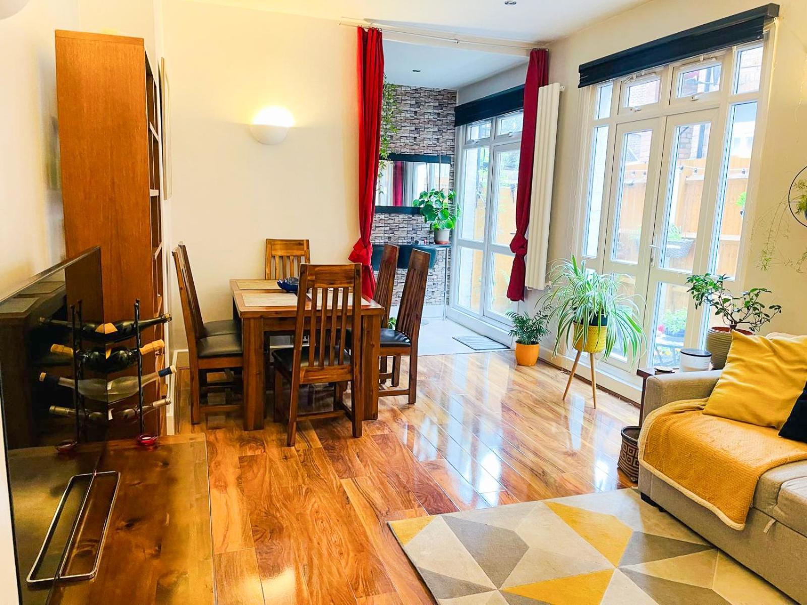 The Cozy Lambeth Gasthof London