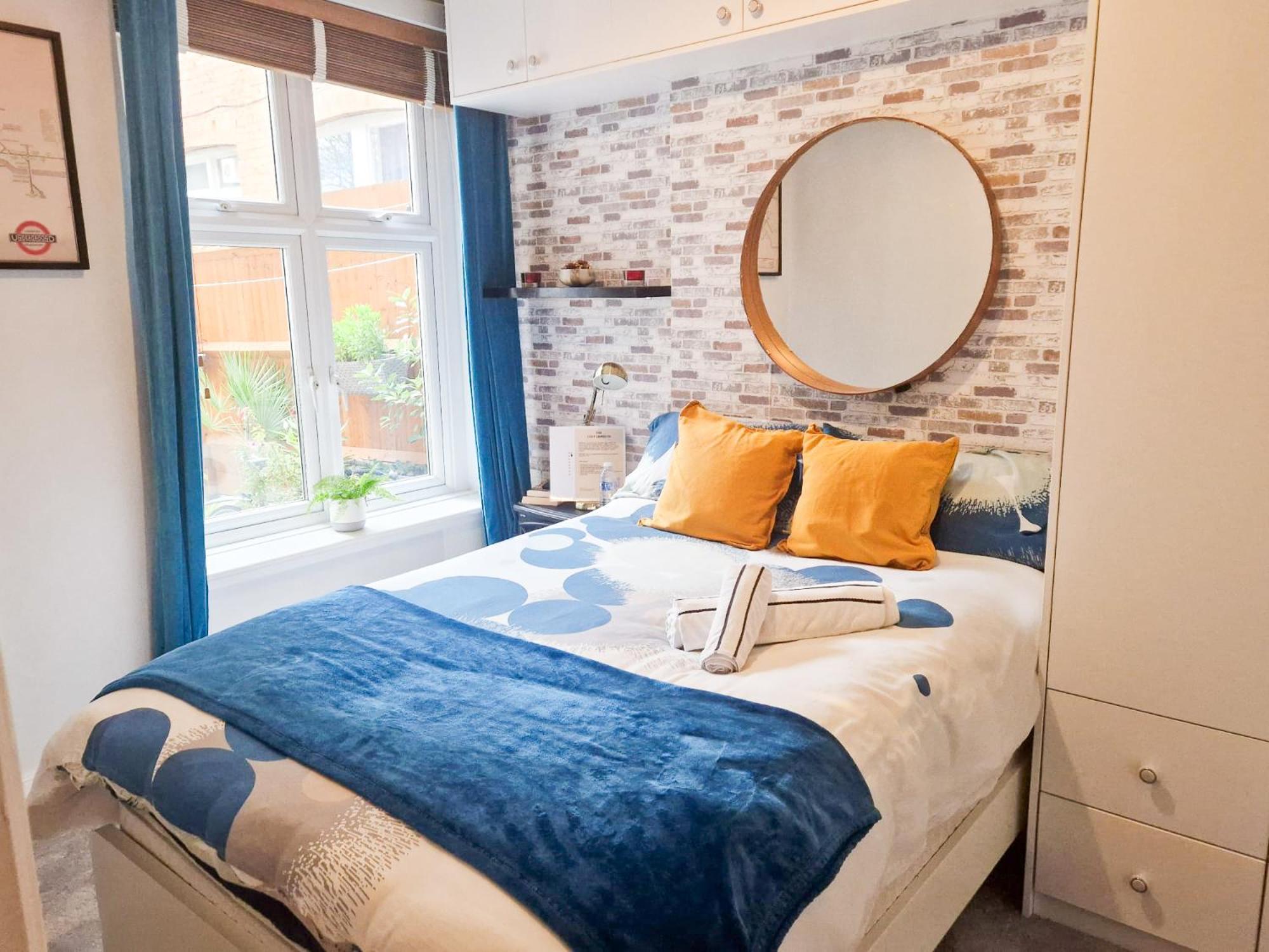 Gasthof The Cozy Lambeth *