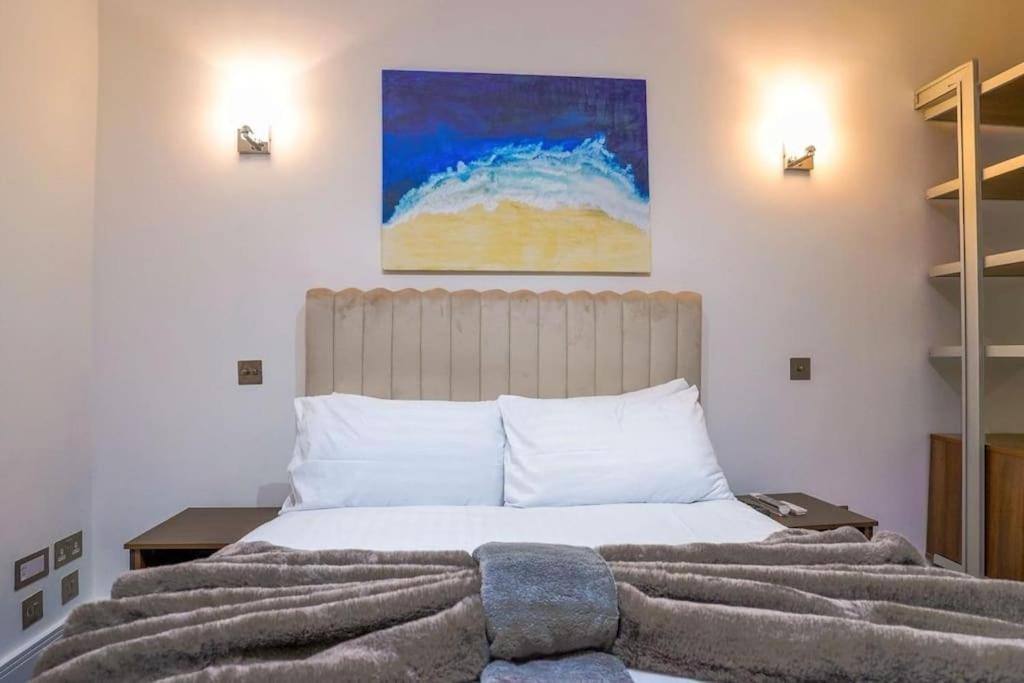 Appartement Hyde Park Luxury 2 Bed 2 Bath House
