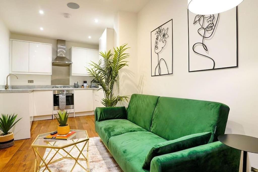 Hyde Park Luxury 2 Bed 2 Bath House Appartement