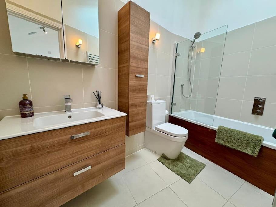 Appartement Hyde Park Luxury 2 Bed 2 Bath House Londres