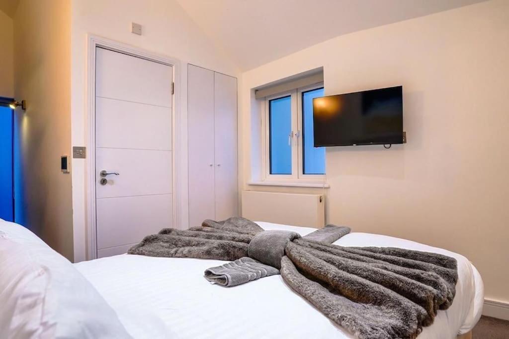 Appartement Hyde Park Luxury 2 Bed 2 Bath House Londres