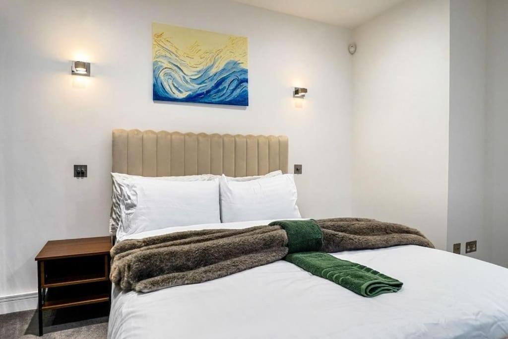 Hyde Park Luxury 2 Bed 2 Bath House Appartement *