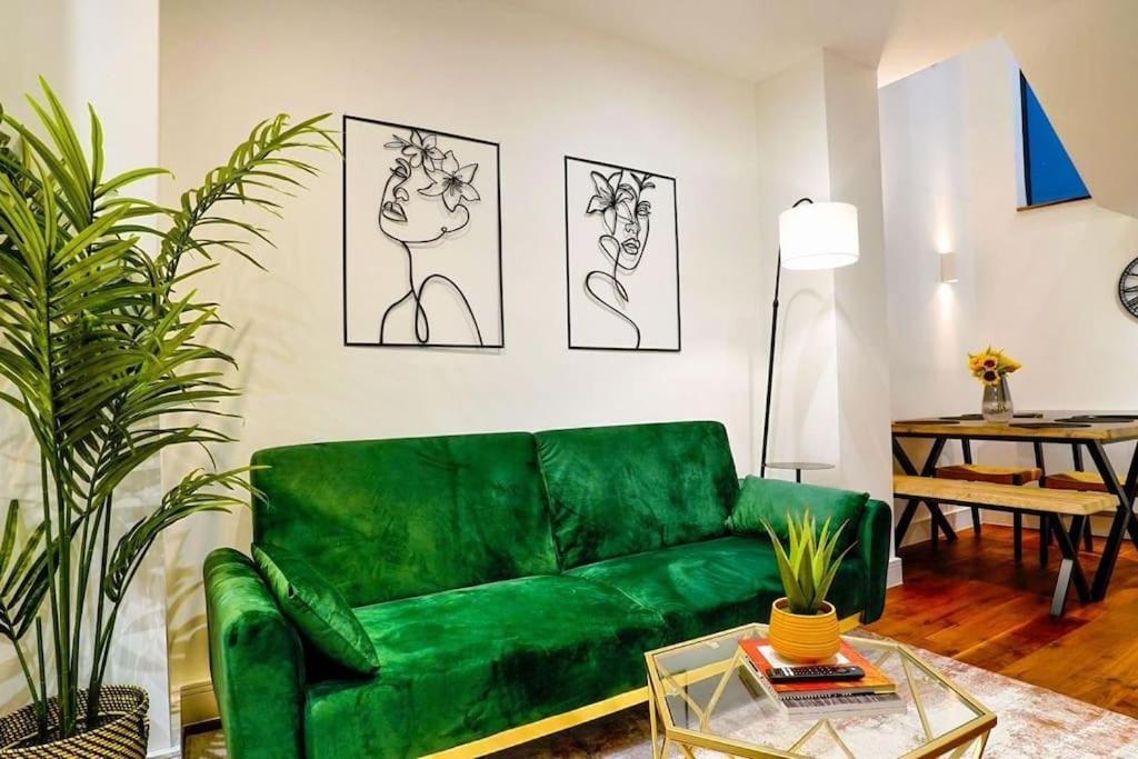 Hyde Park Luxury 2 Bed 2 Bath House Londres