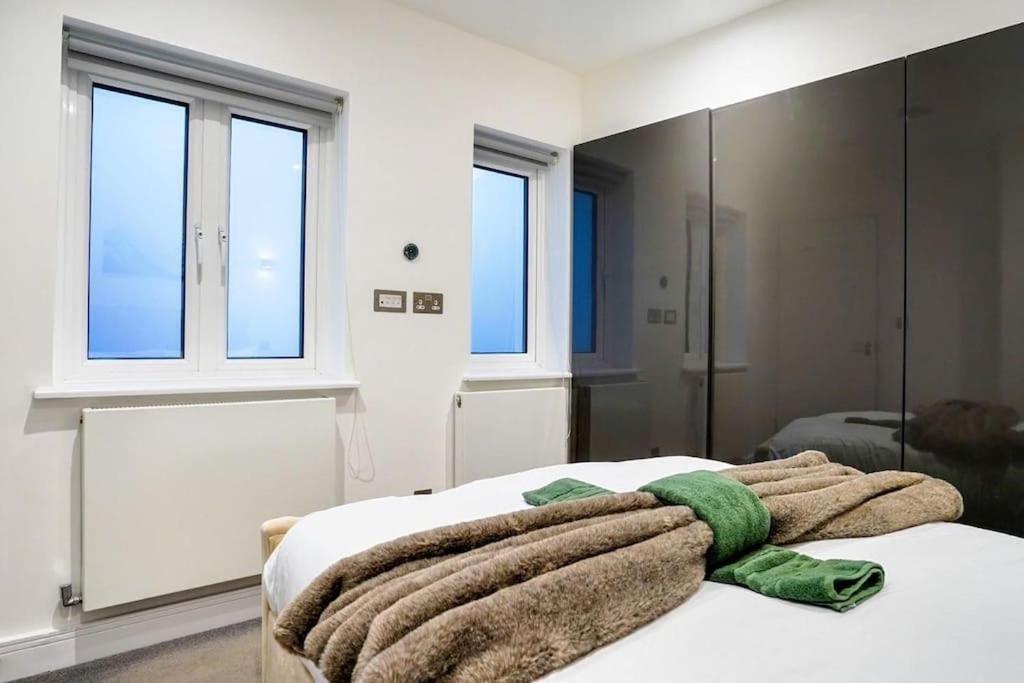 Appartement Hyde Park Luxury 2 Bed 2 Bath House