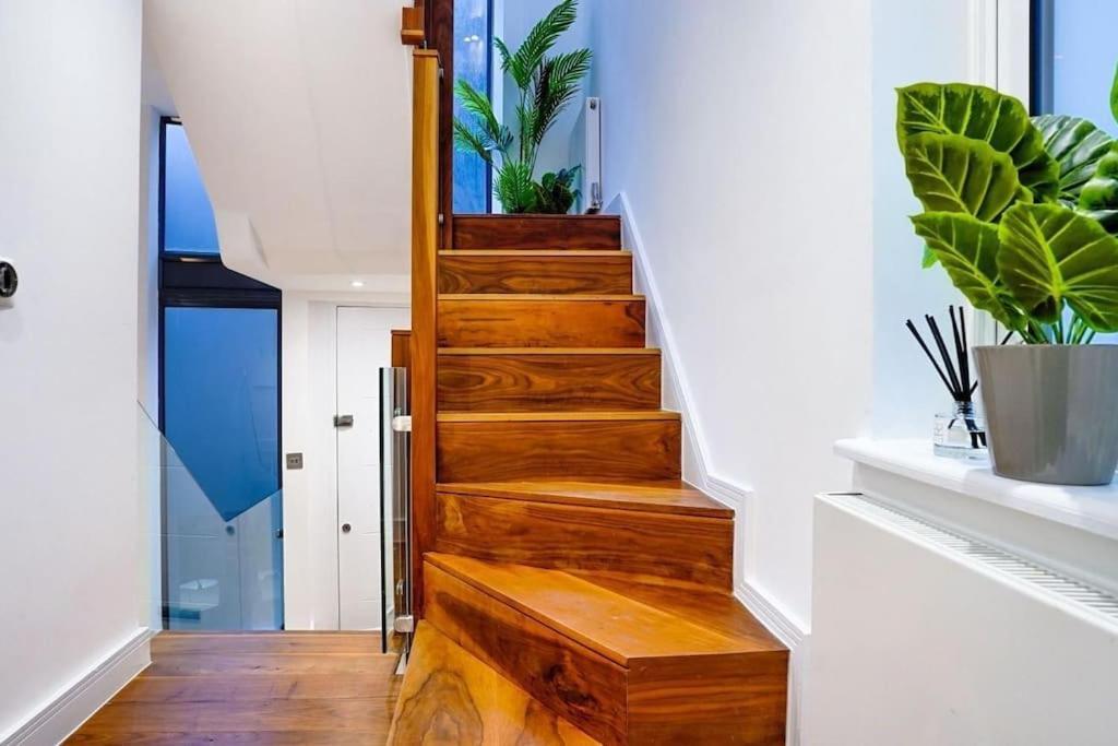 Hyde Park Luxury 2 Bed 2 Bath House Appartement Londres