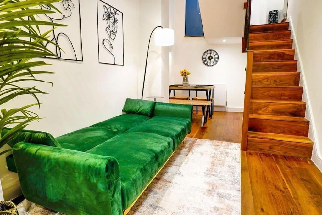 Appartement Hyde Park Luxury 2 Bed 2 Bath House *