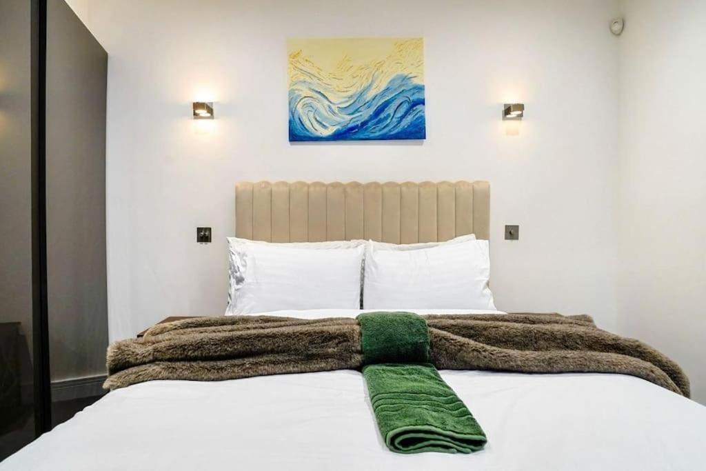 Hyde Park Luxury 2 Bed 2 Bath House Appartement Londres