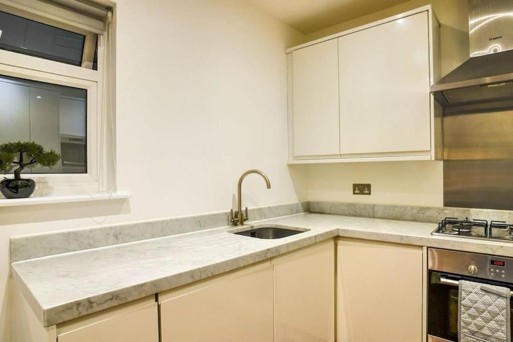 Appartement Hyde Park Luxury 2 Bed 2 Bath House Londres