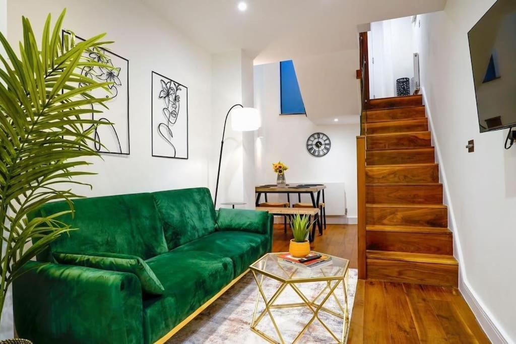 Hyde Park Luxury 2 Bed 2 Bath House Londres