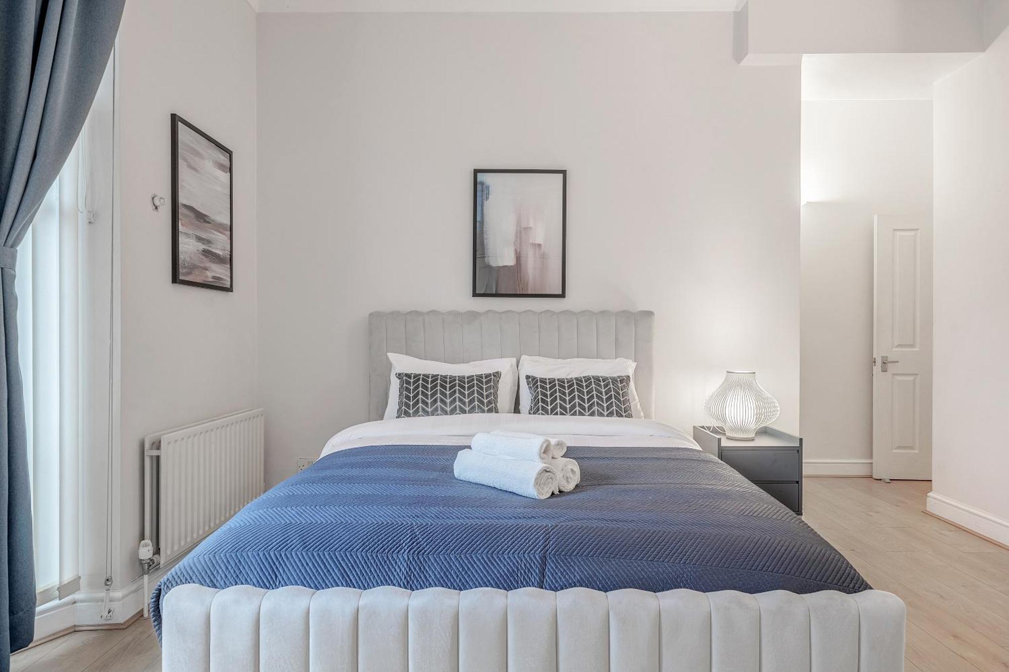 Appartamento Charming Oxford Street Away Londra