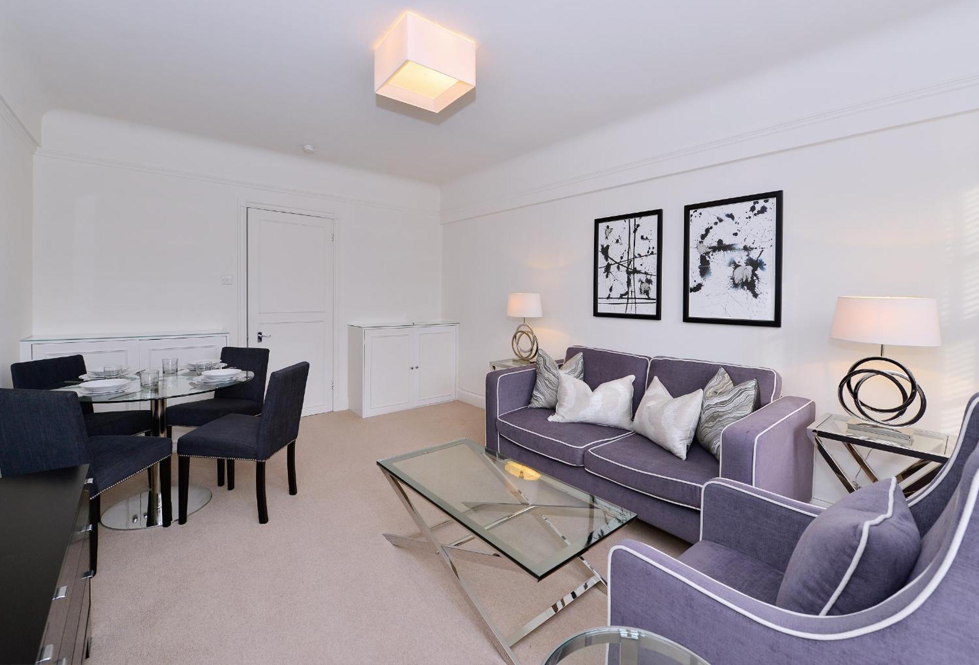 Pelham Court * Londra