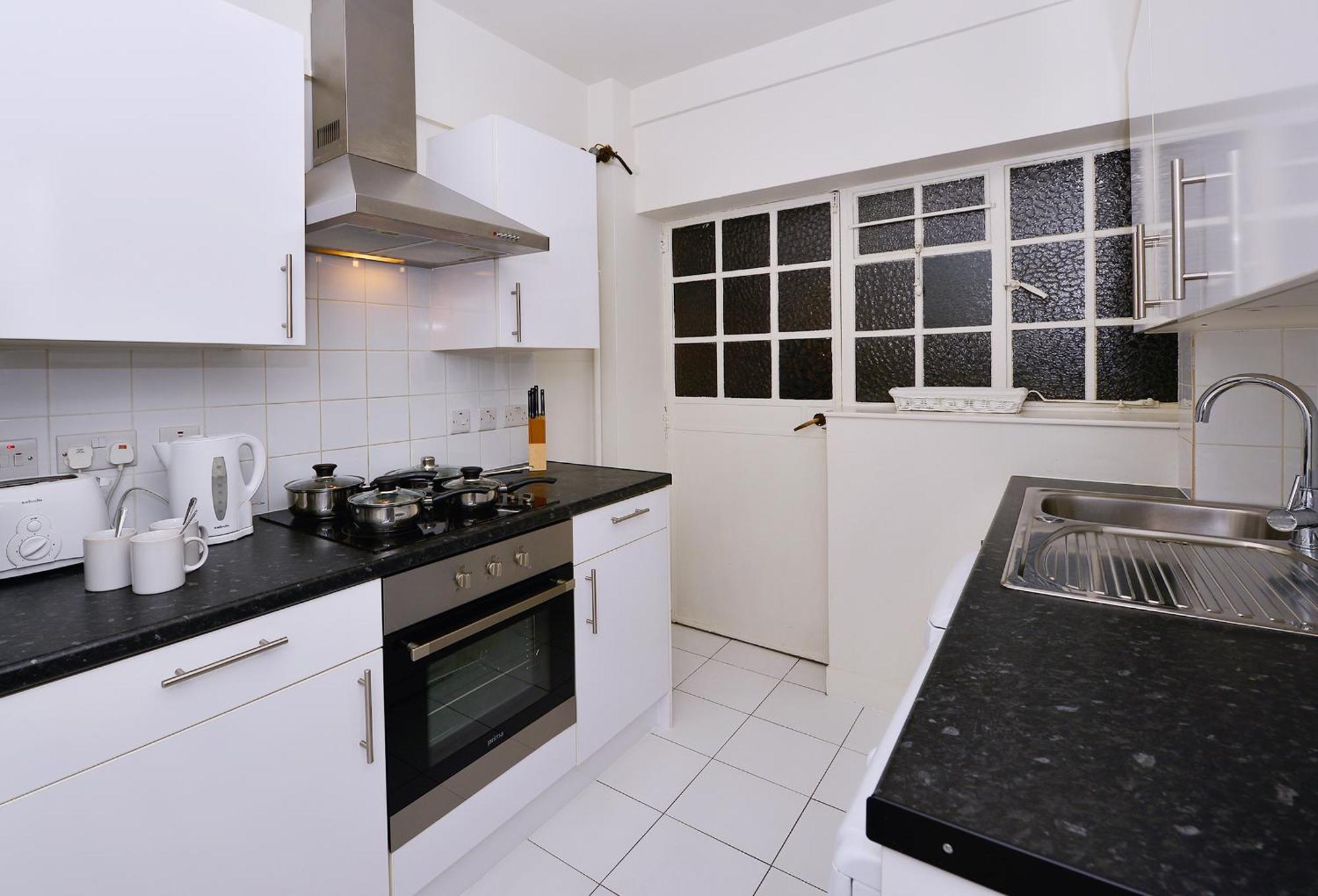 Pelham Court Appartamento