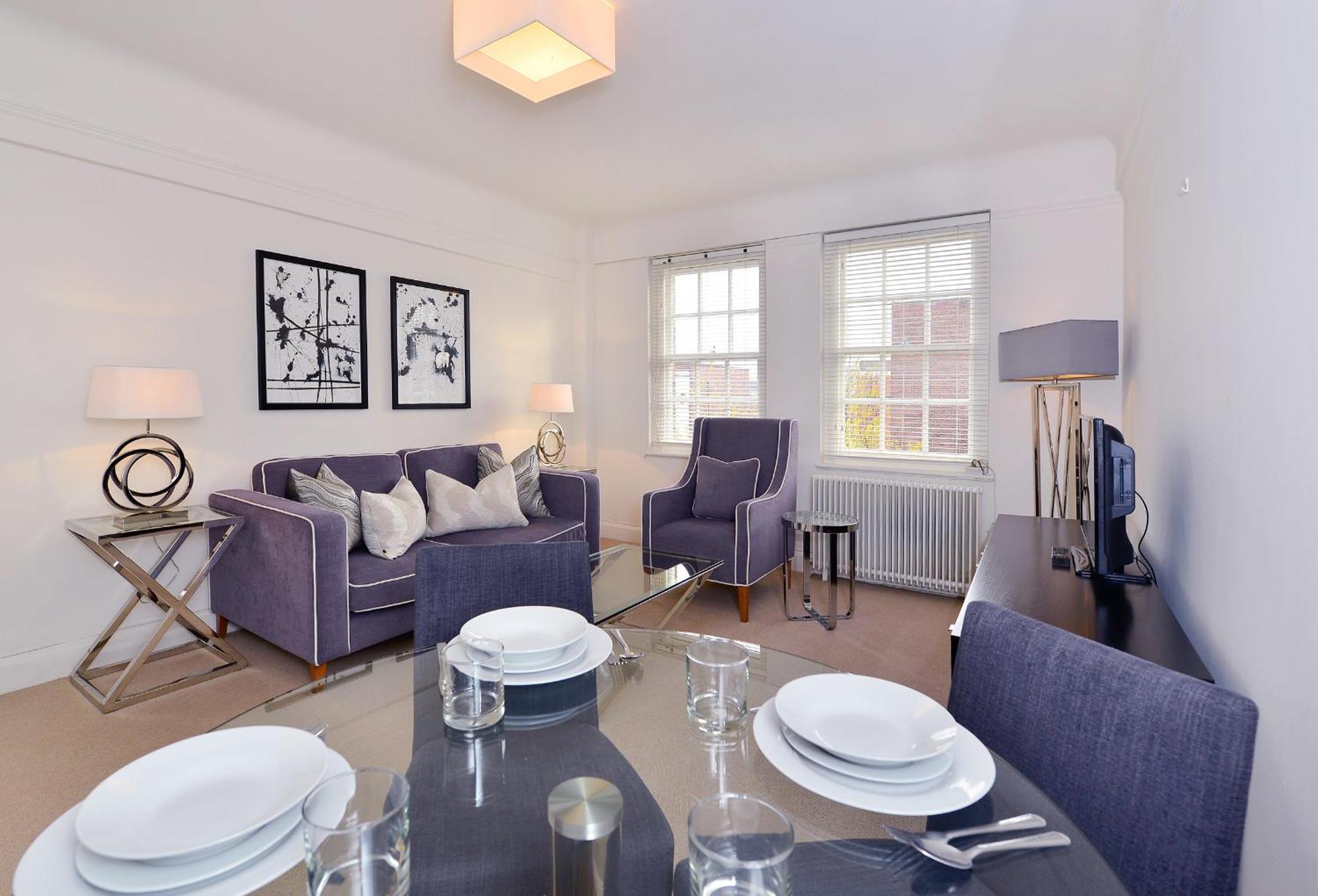 Pelham Court Appartamento *