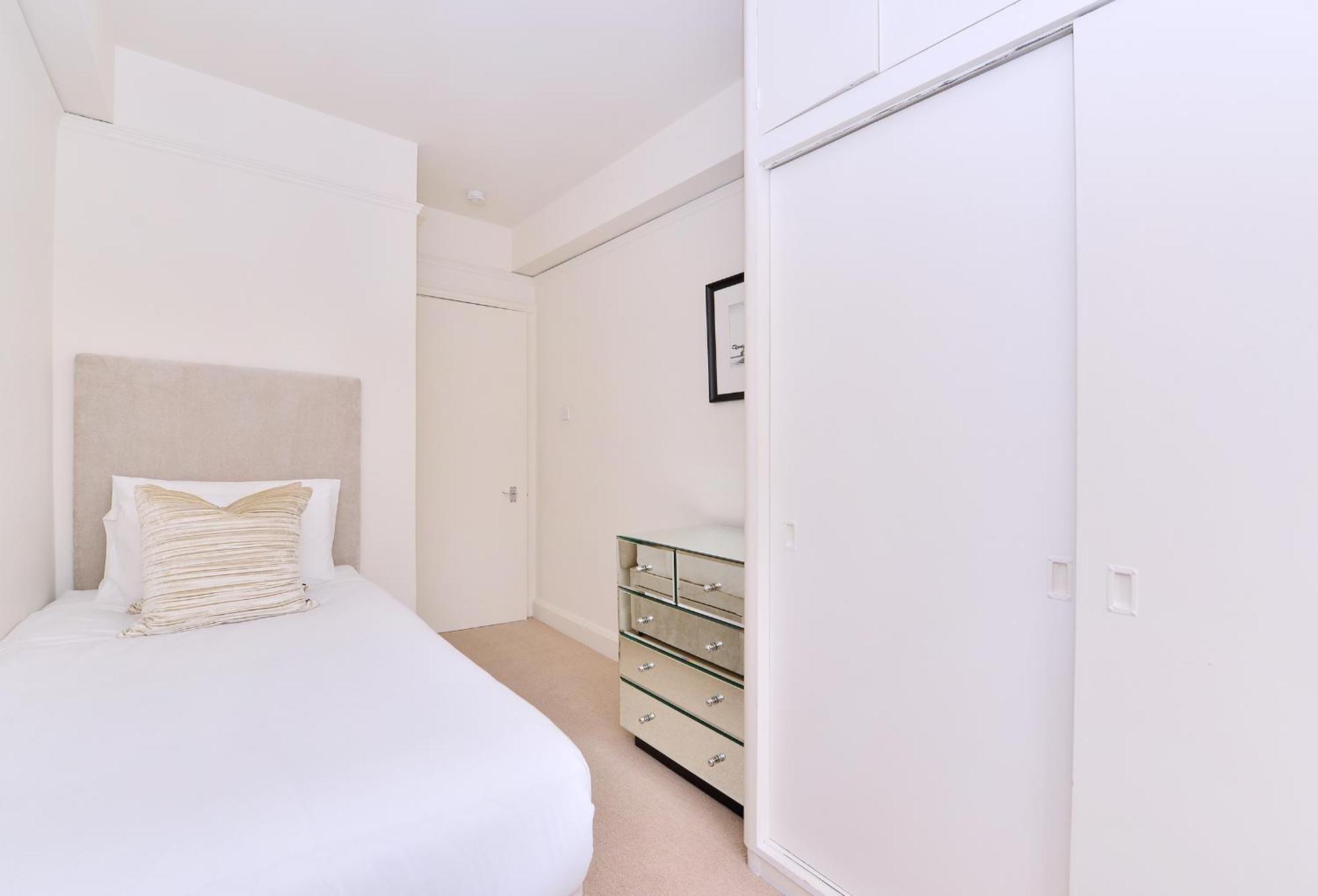 Appartamento Pelham Court *