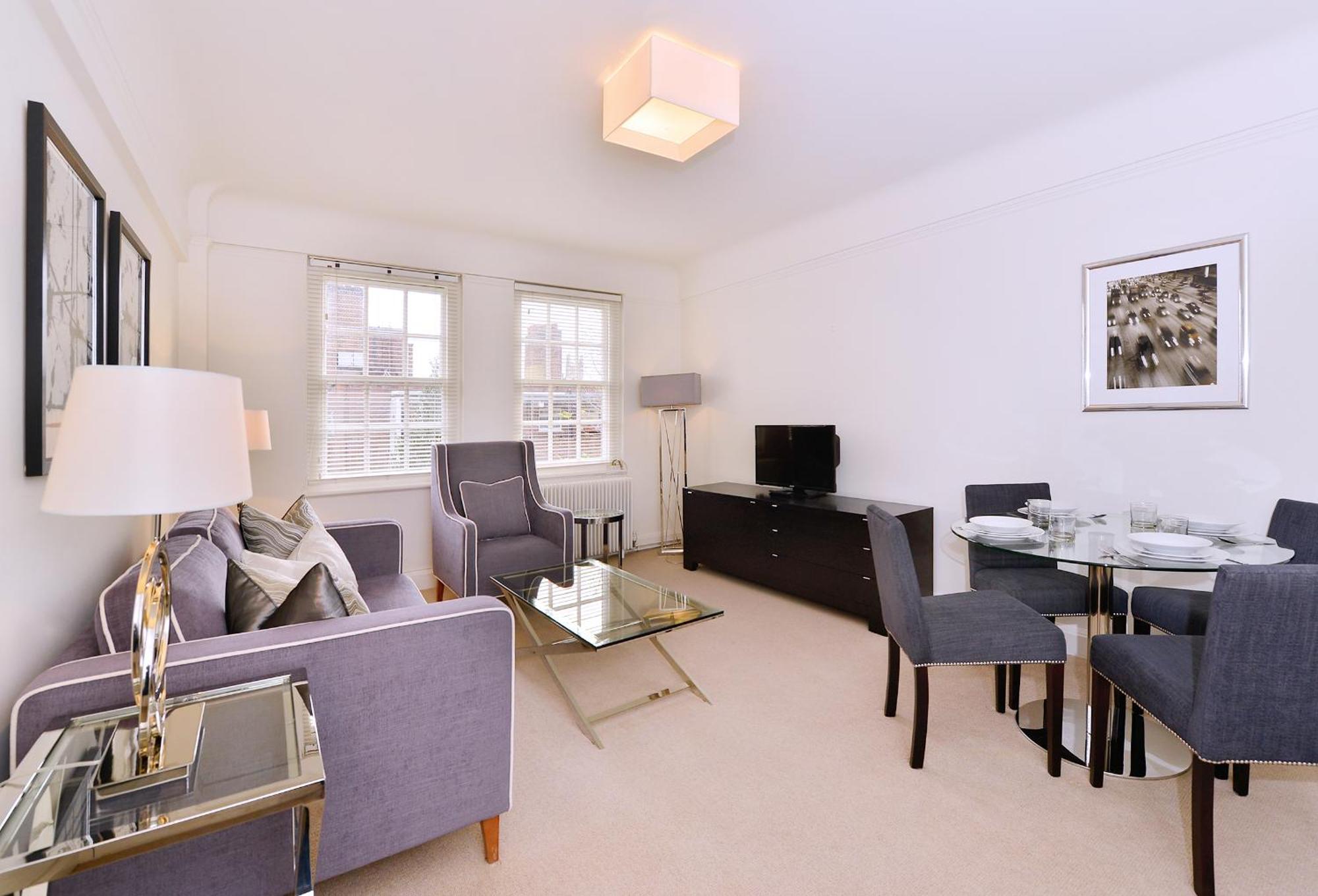 Pelham Court Appartamento Londra