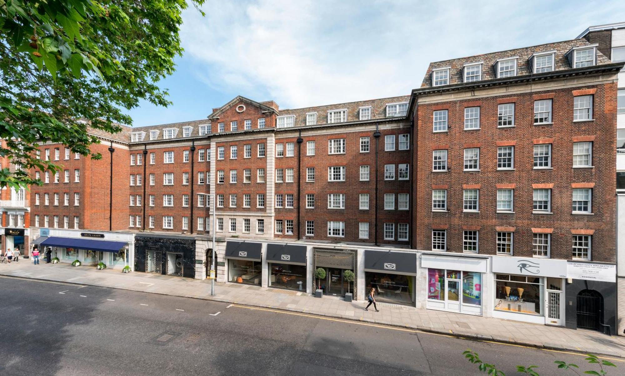 Appartamento Pelham Court