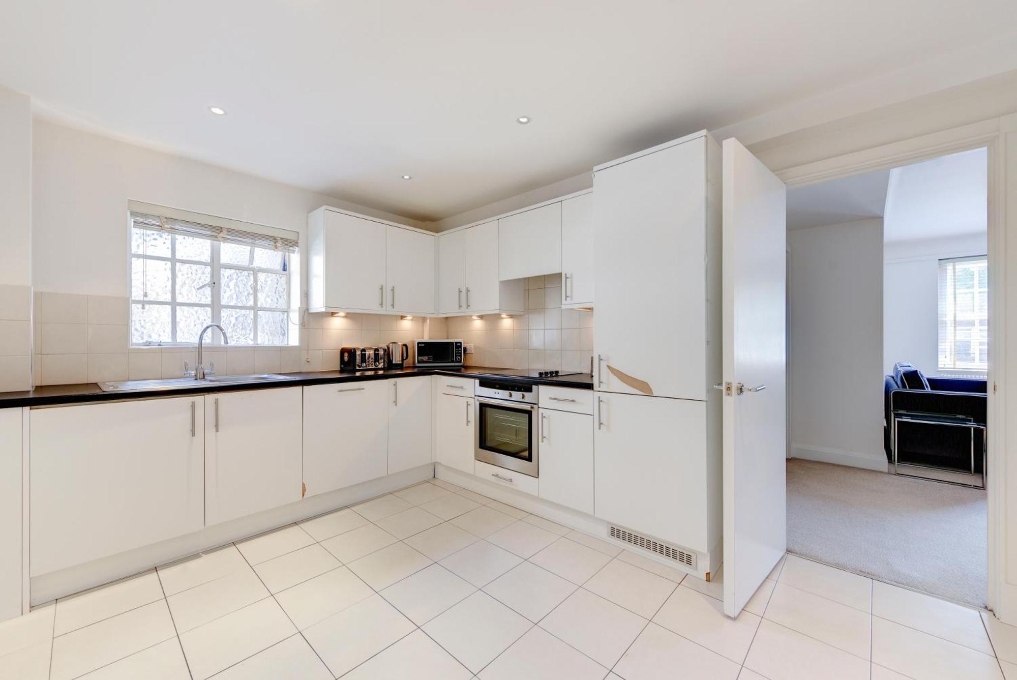 Pelham Court Appartamento Londra
